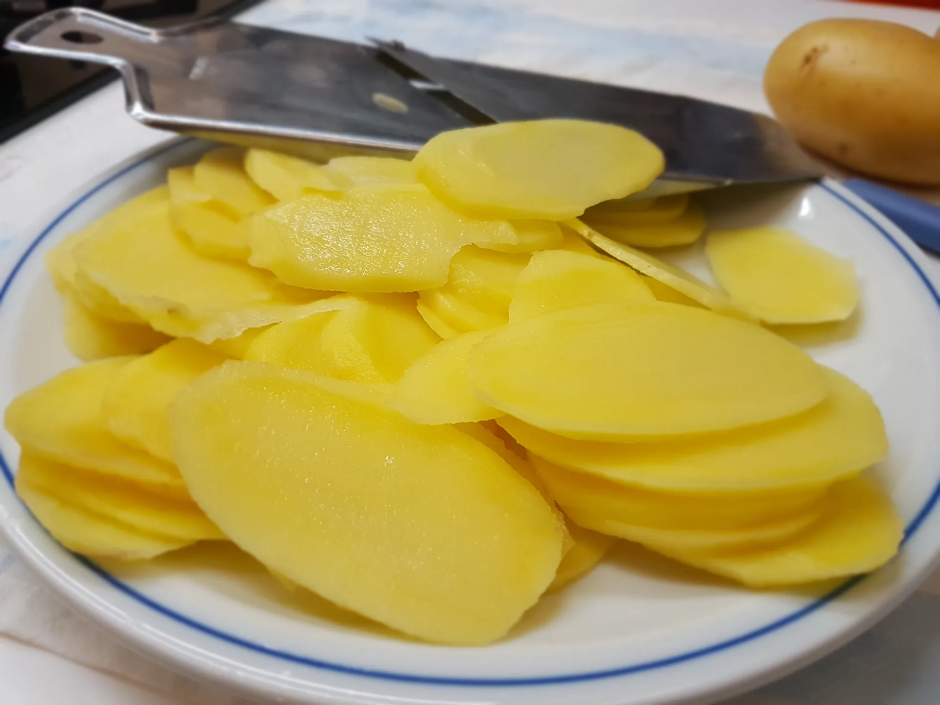 Paparlicchi e patate al forno ( Friggitelli )