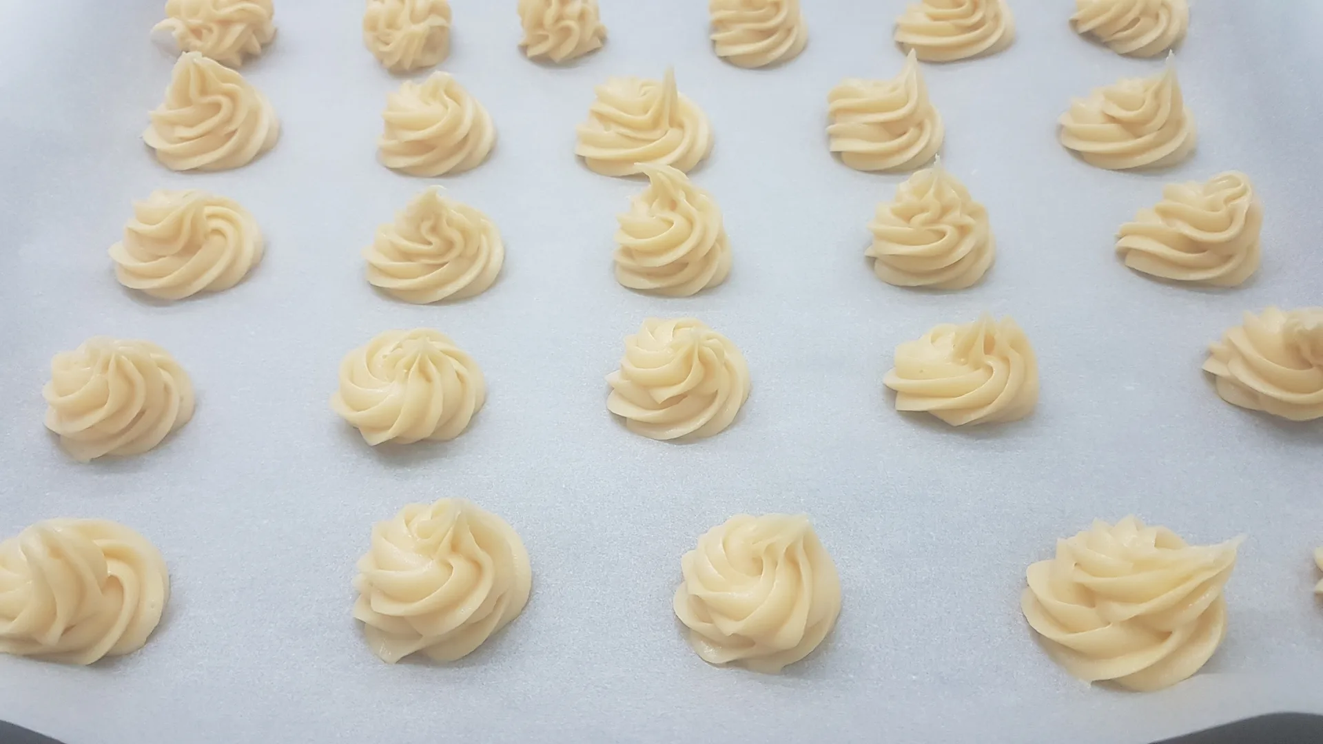 Pasta choux Bimby ( per bignè perfetti )