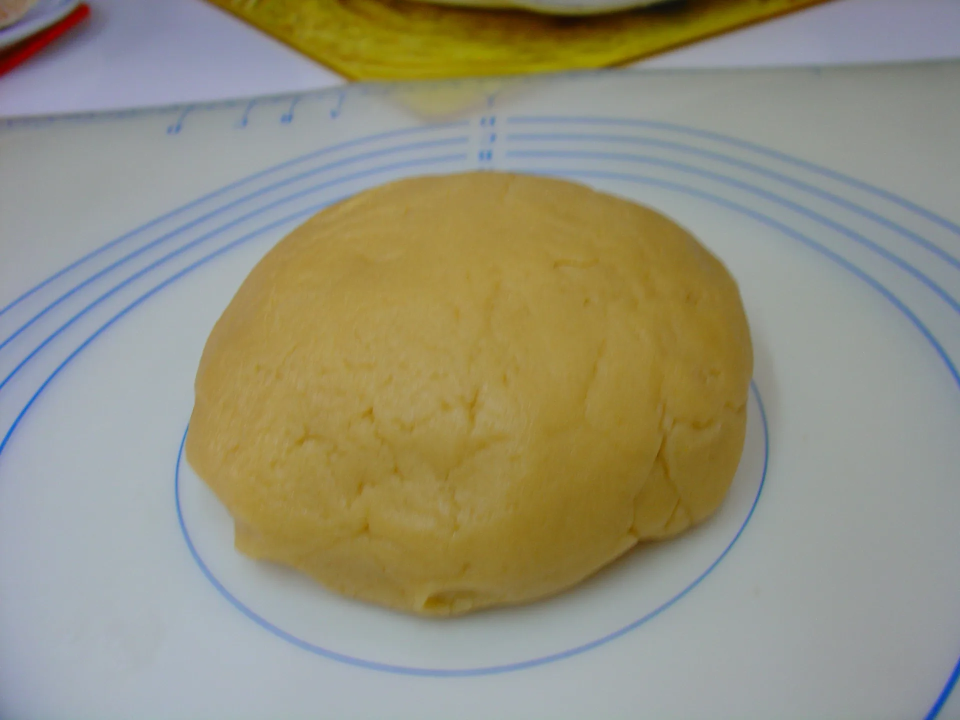 Pasta frolla ( base per crostata )