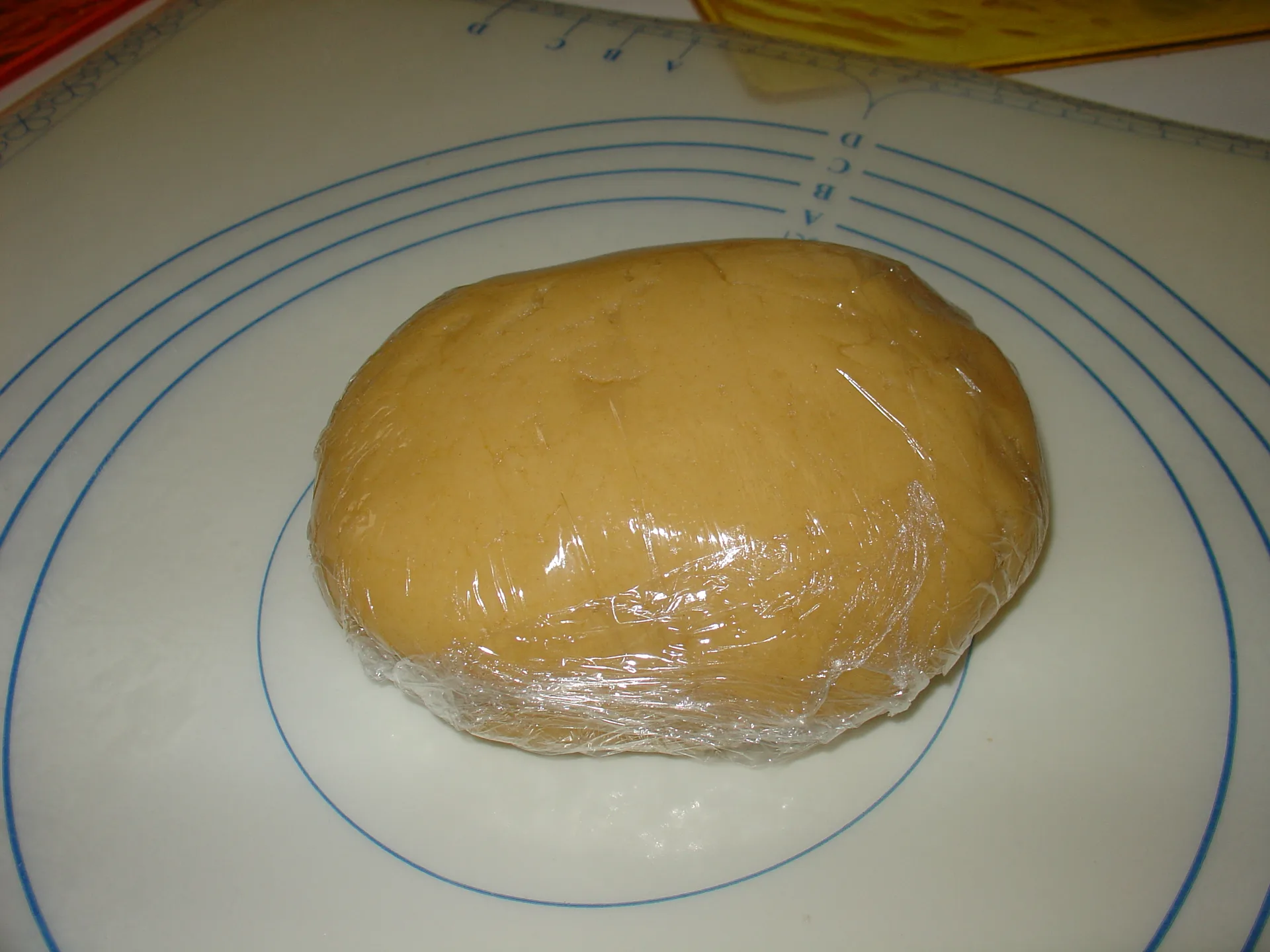 Pasta frolla ( base per crostata )