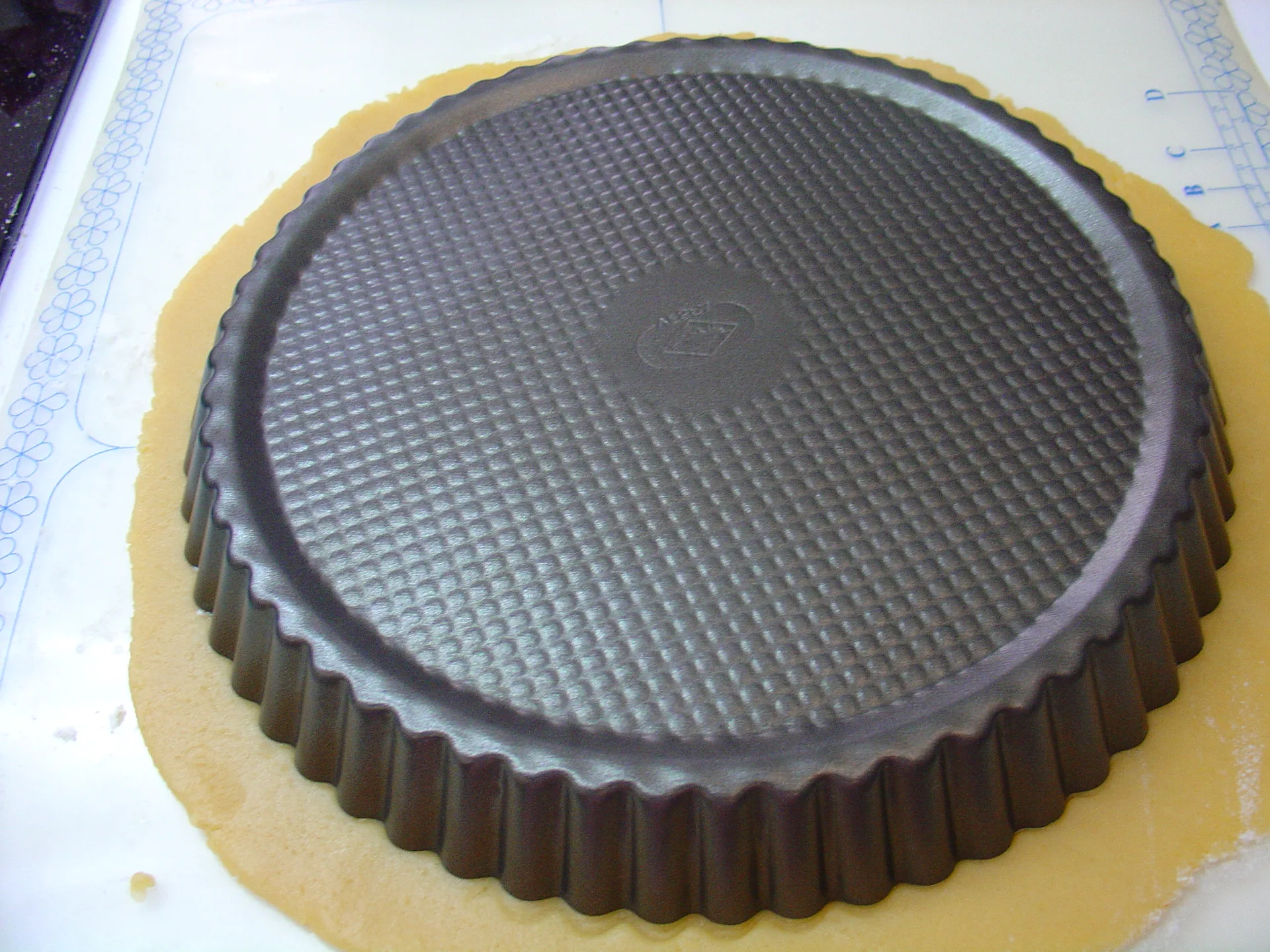 Pasta frolla ( base per crostata )