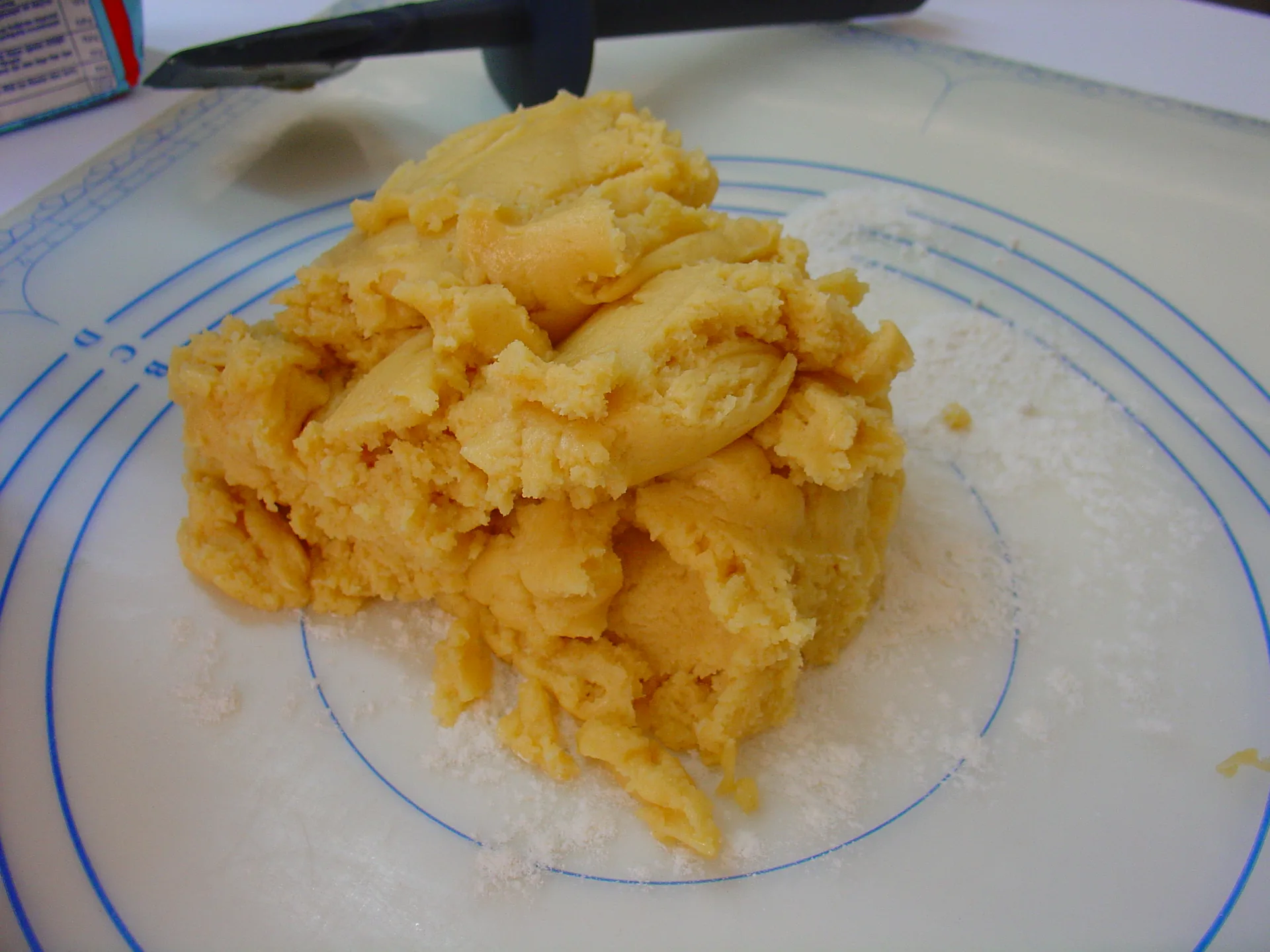 Pasta frolla ( base per crostata )