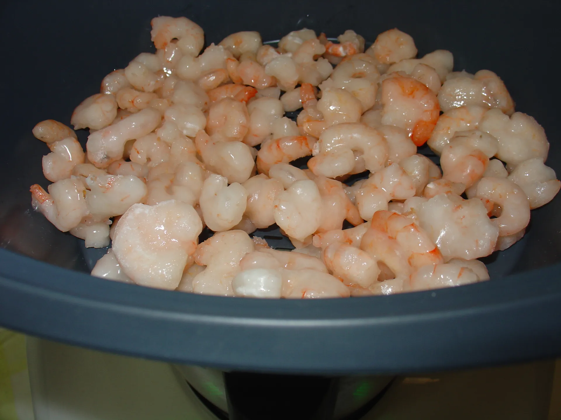 Patate "Combo" al vapore Bimby