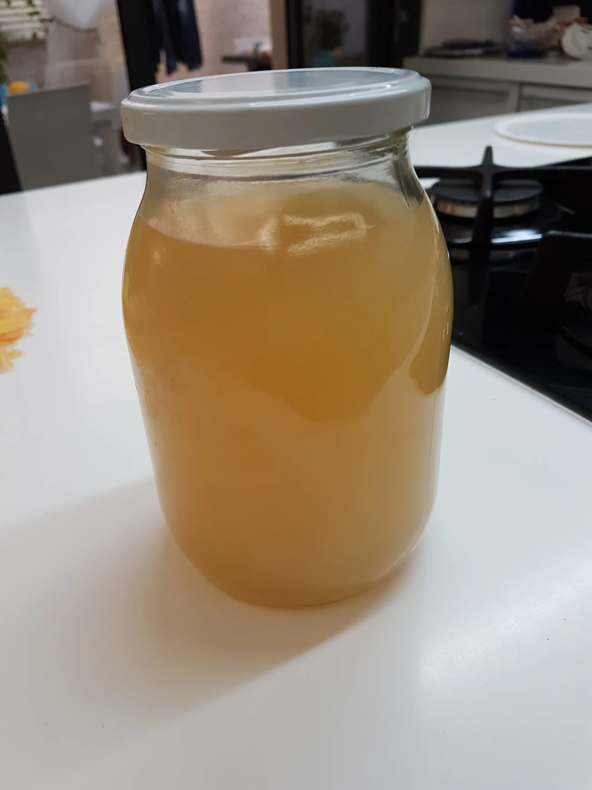 Pectina fatta in casa