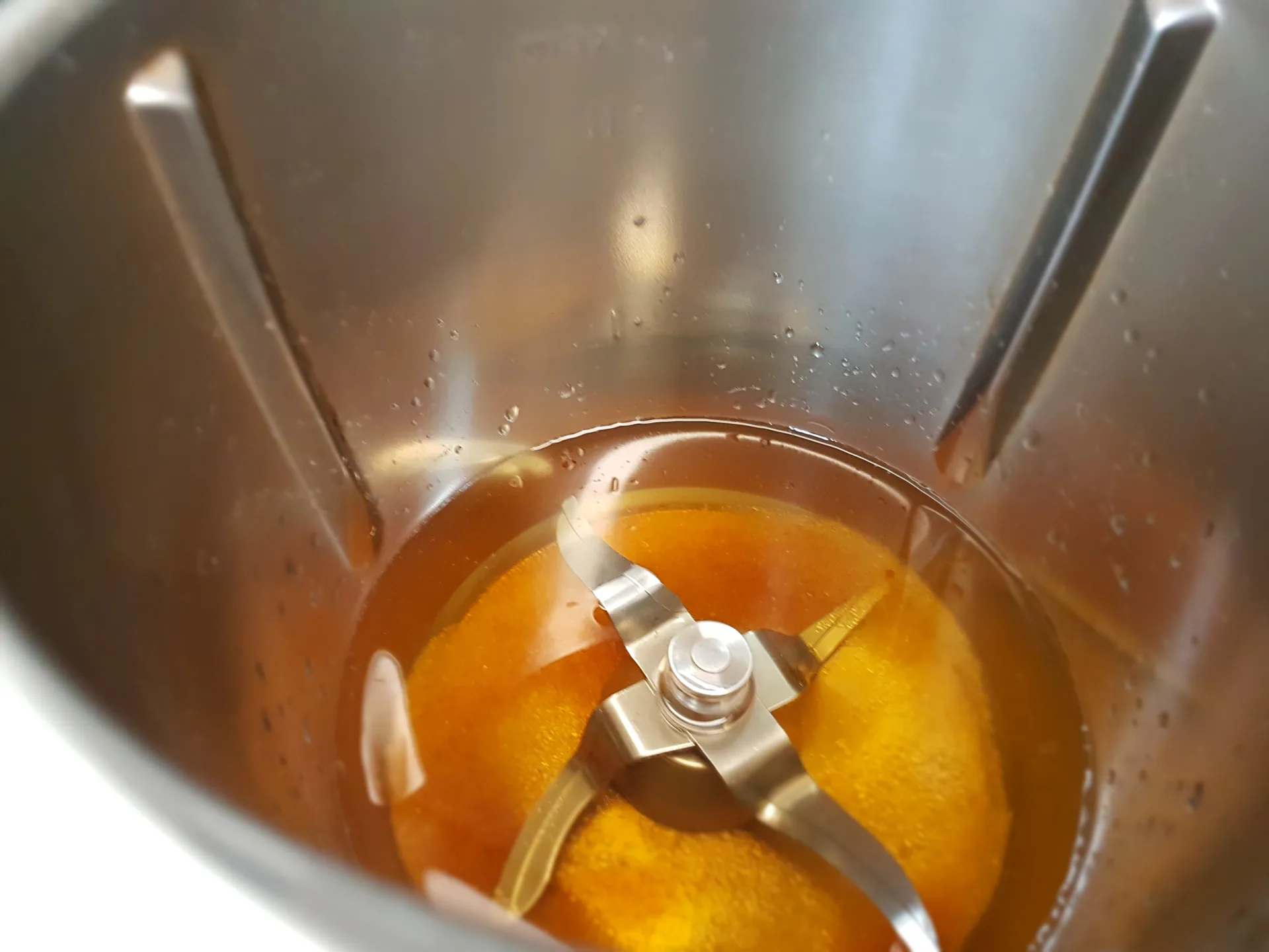 Pectina fatta in casa