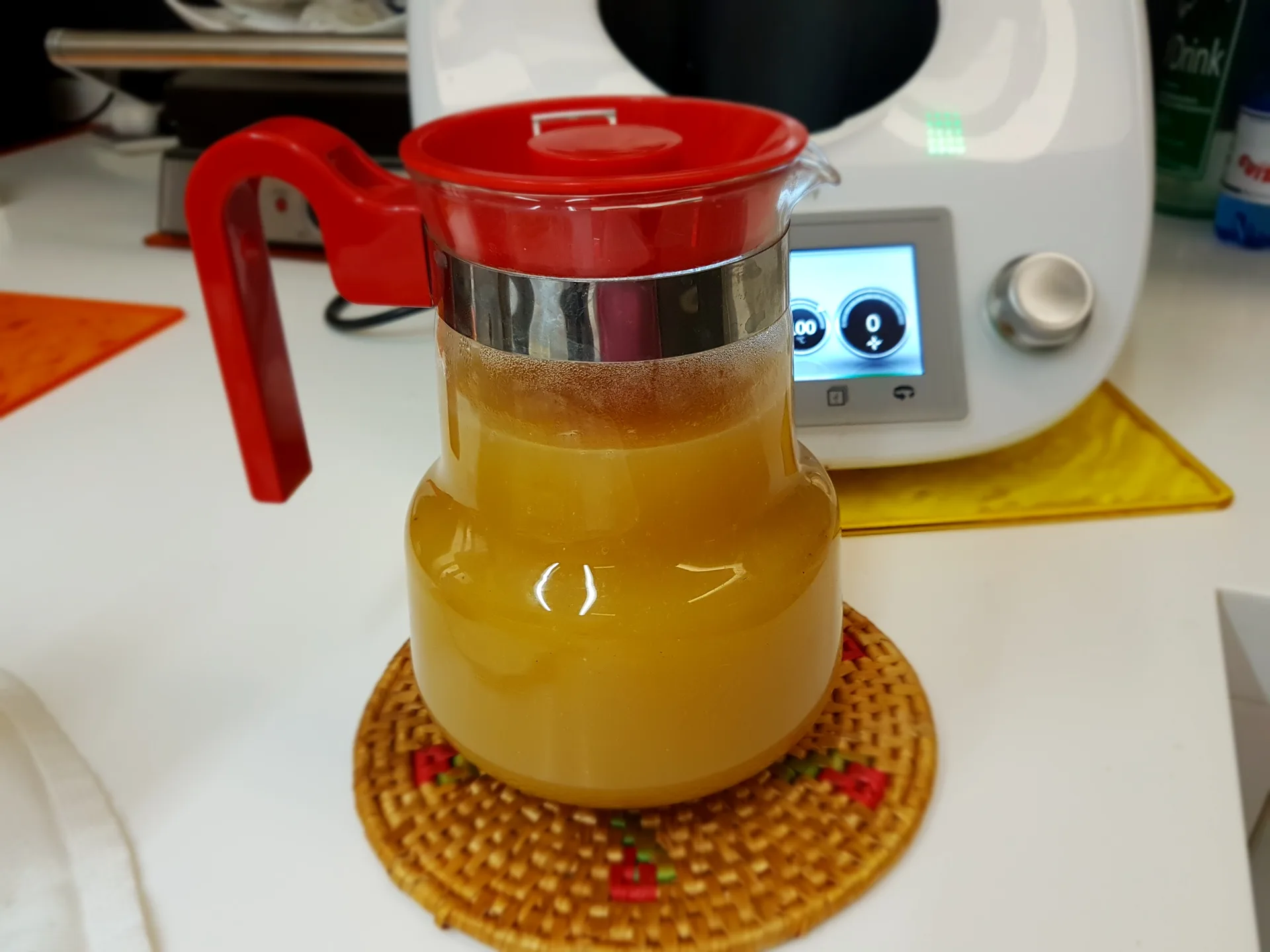 Pectina fatta in casa