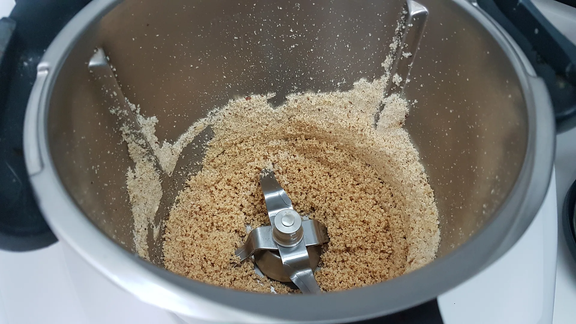 Pesto di zucca Bimby