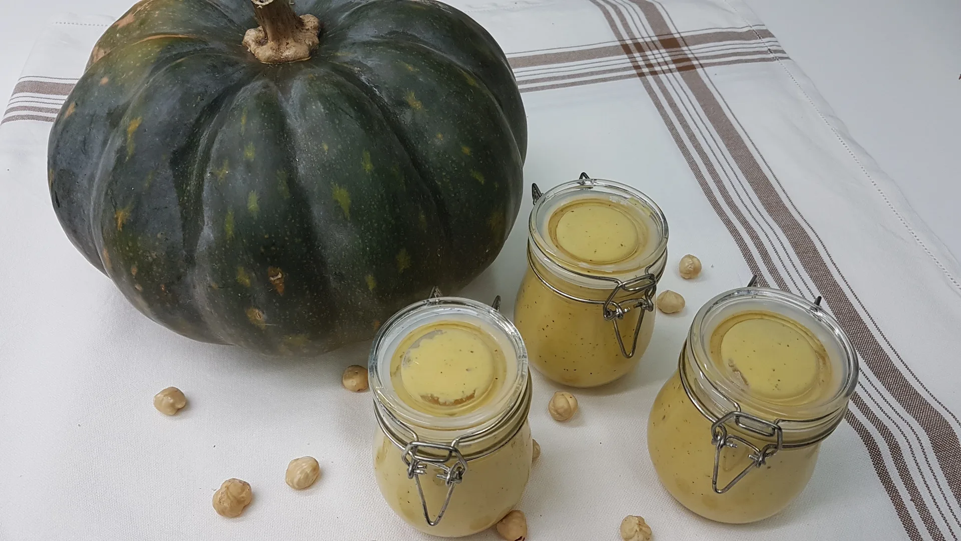 Pesto di zucca Bimby