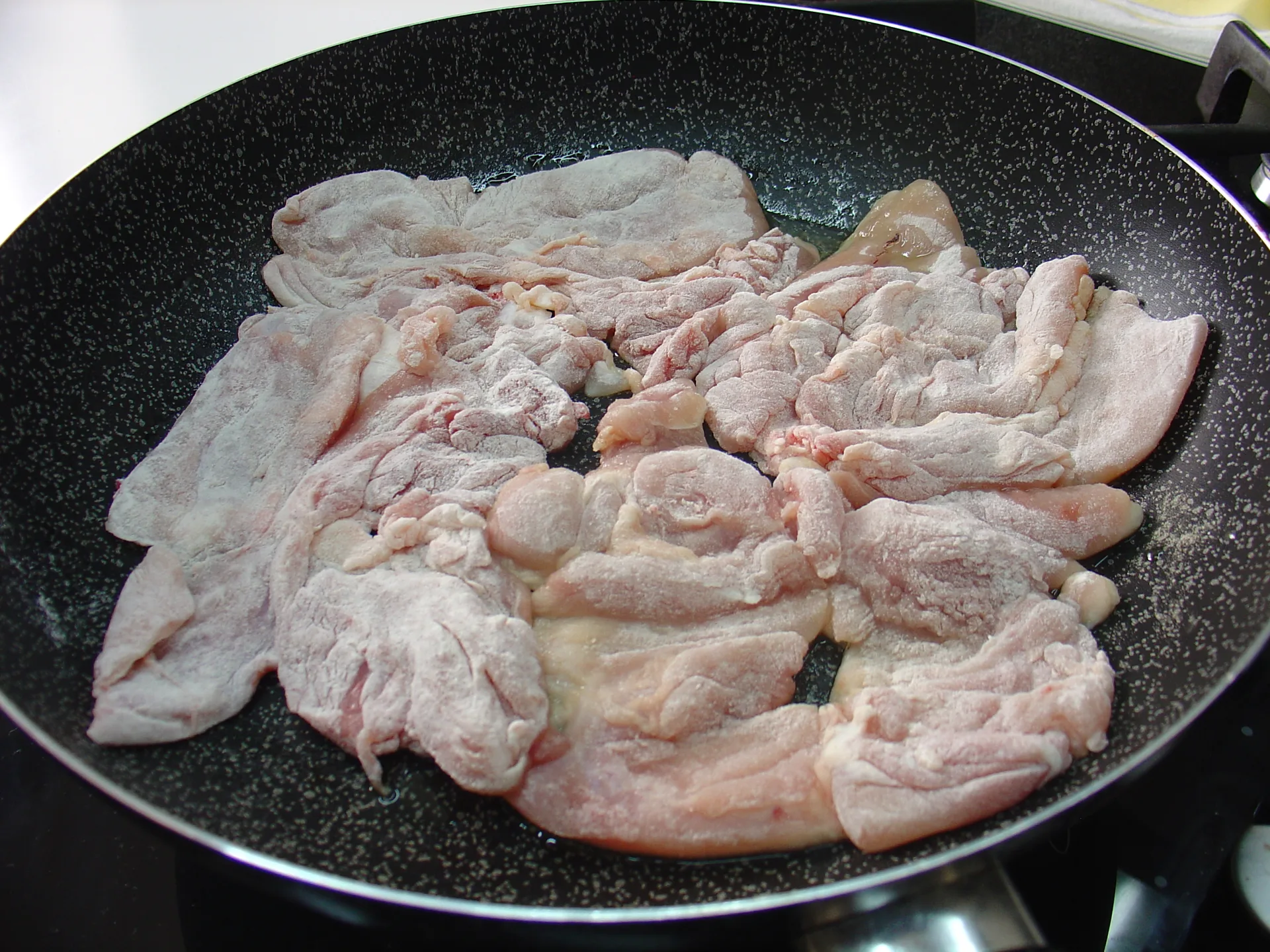 Sovracosce di pollo all'arancia