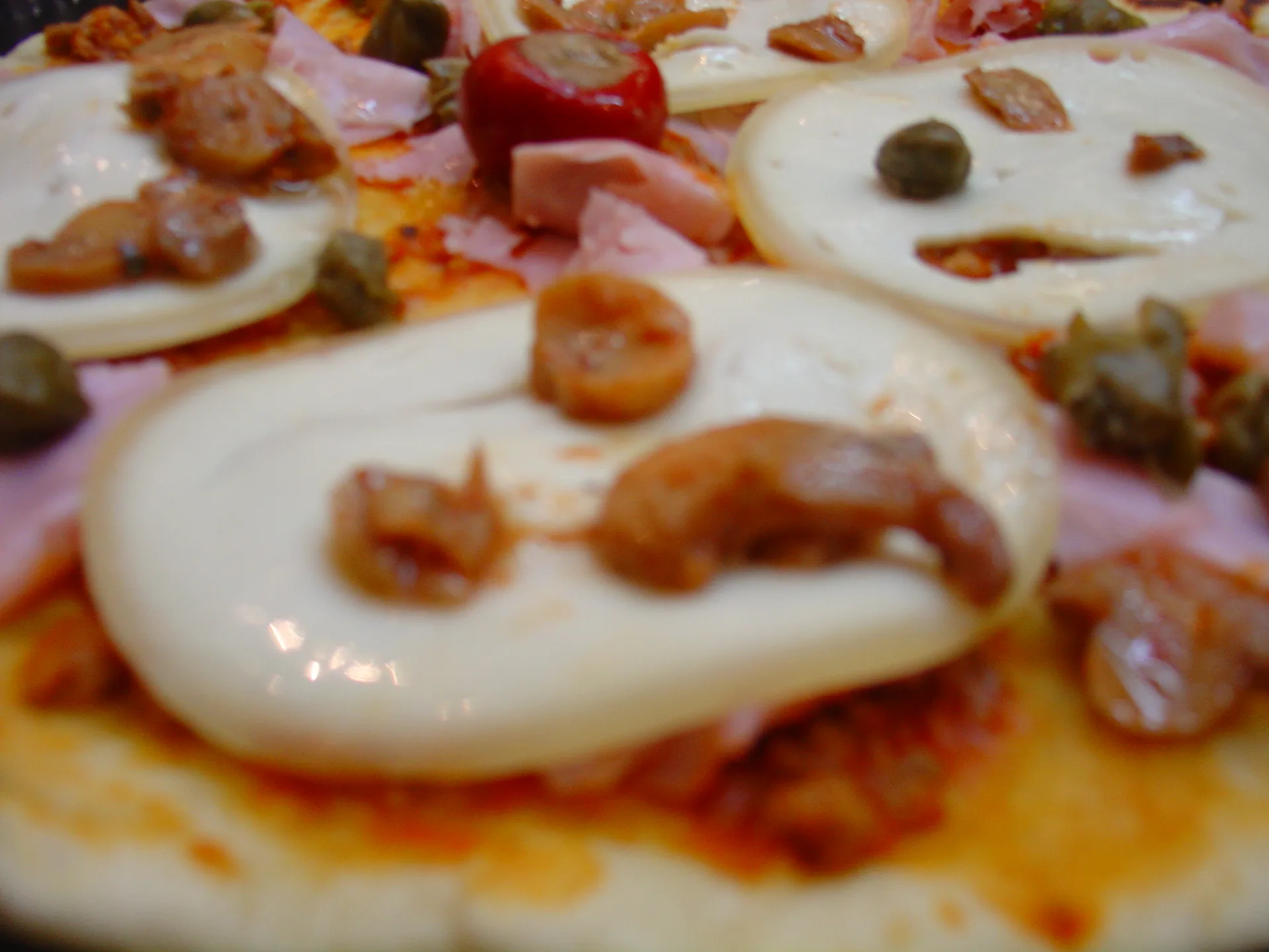 Piadina con olio senza strutto