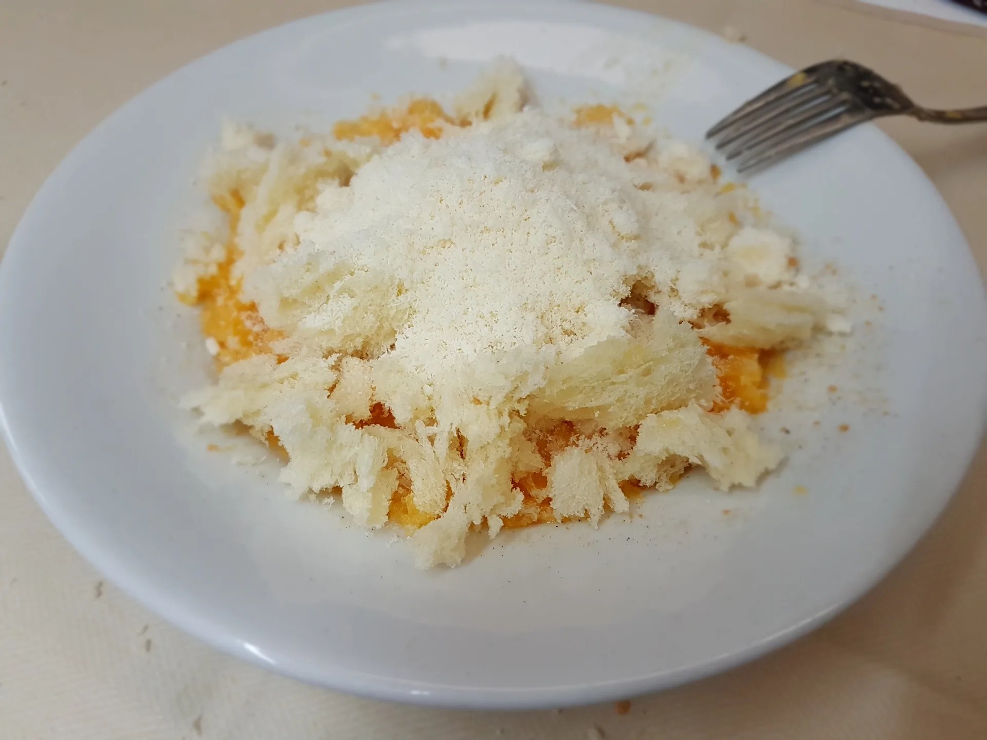 Ragù di seppia ripiena