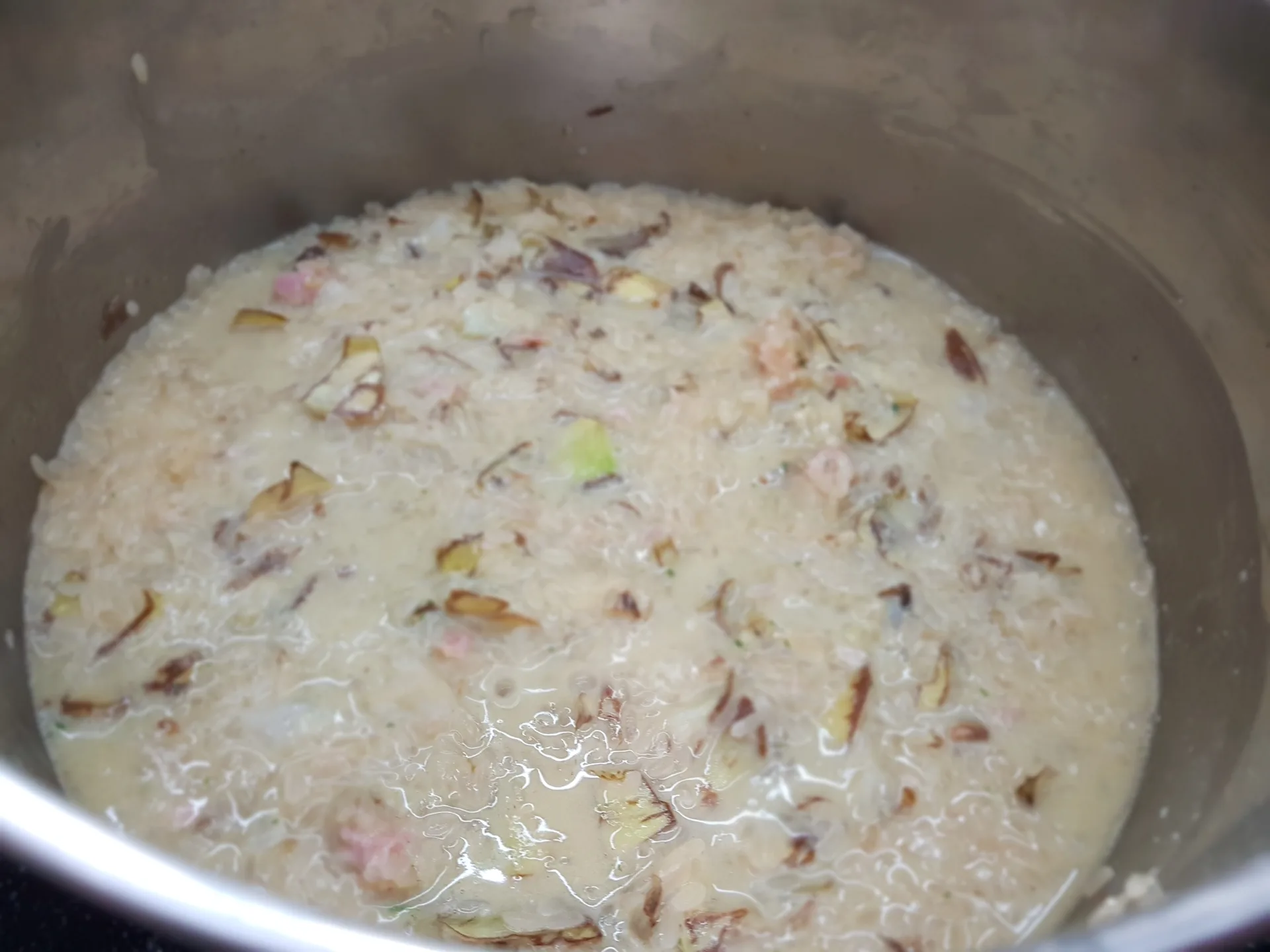 Risotto alla contadina