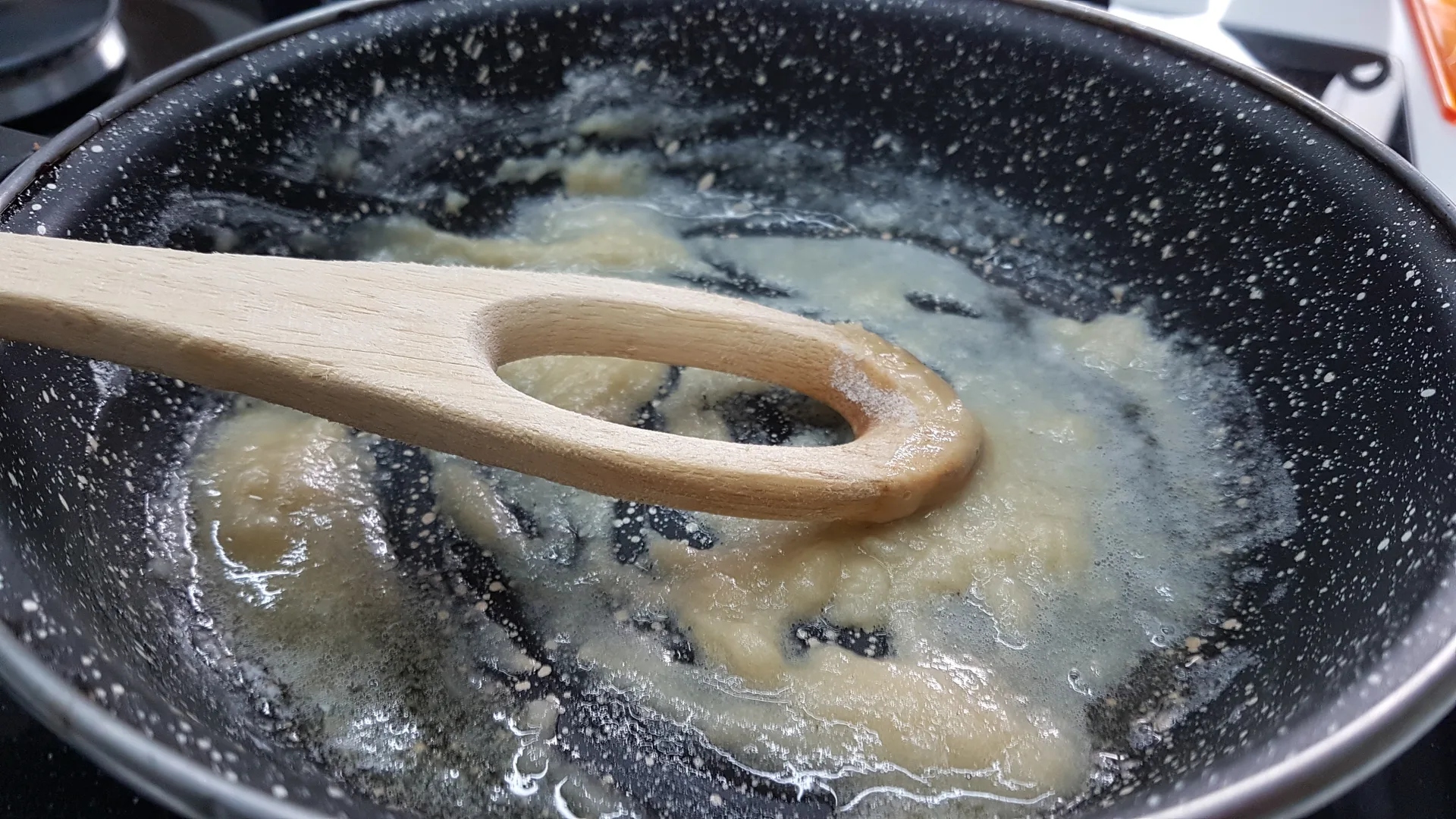 Risotto di fichi\ fioroni con fonduta