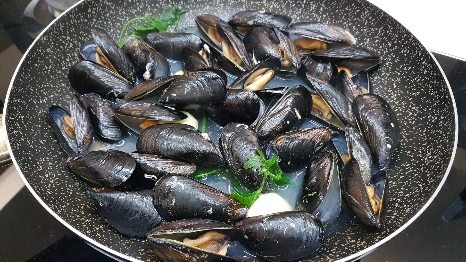 Risotto di mare al limone