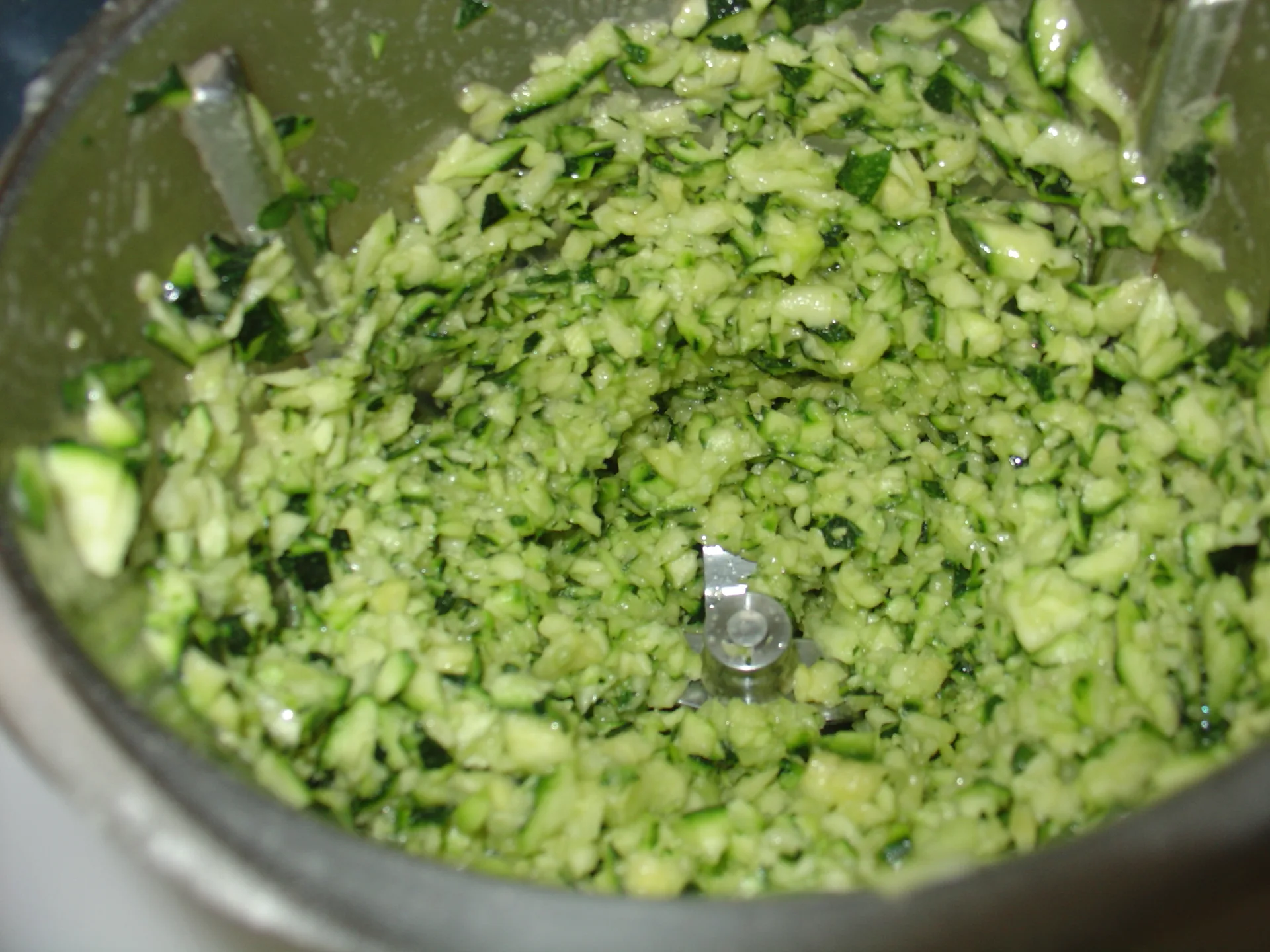 Rollè di zucchine farcito