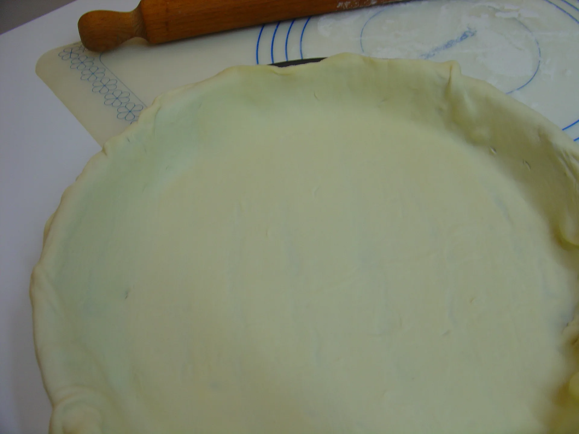 Rustico prosciutto e formaggi