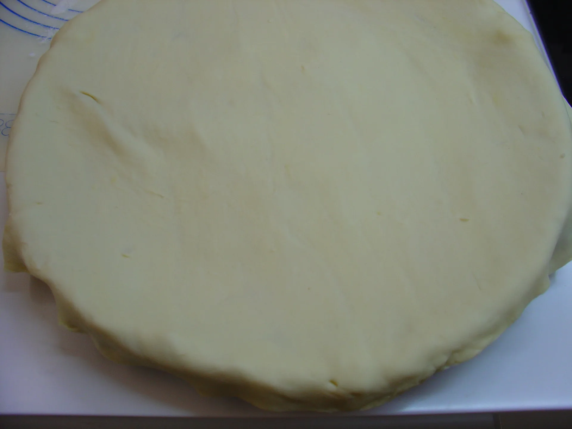 Rustico prosciutto e formaggi