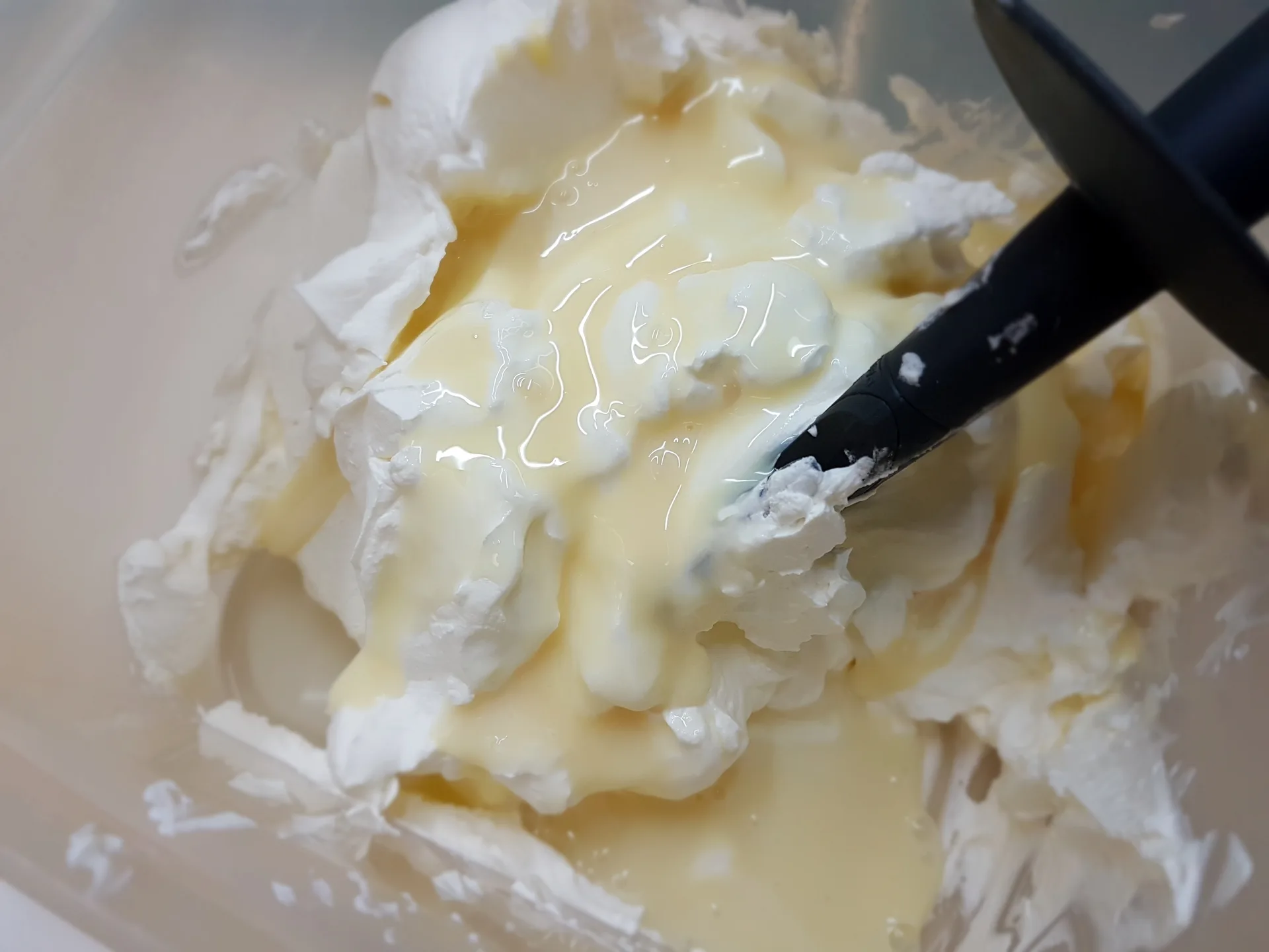 Semifreddo al cioccolato