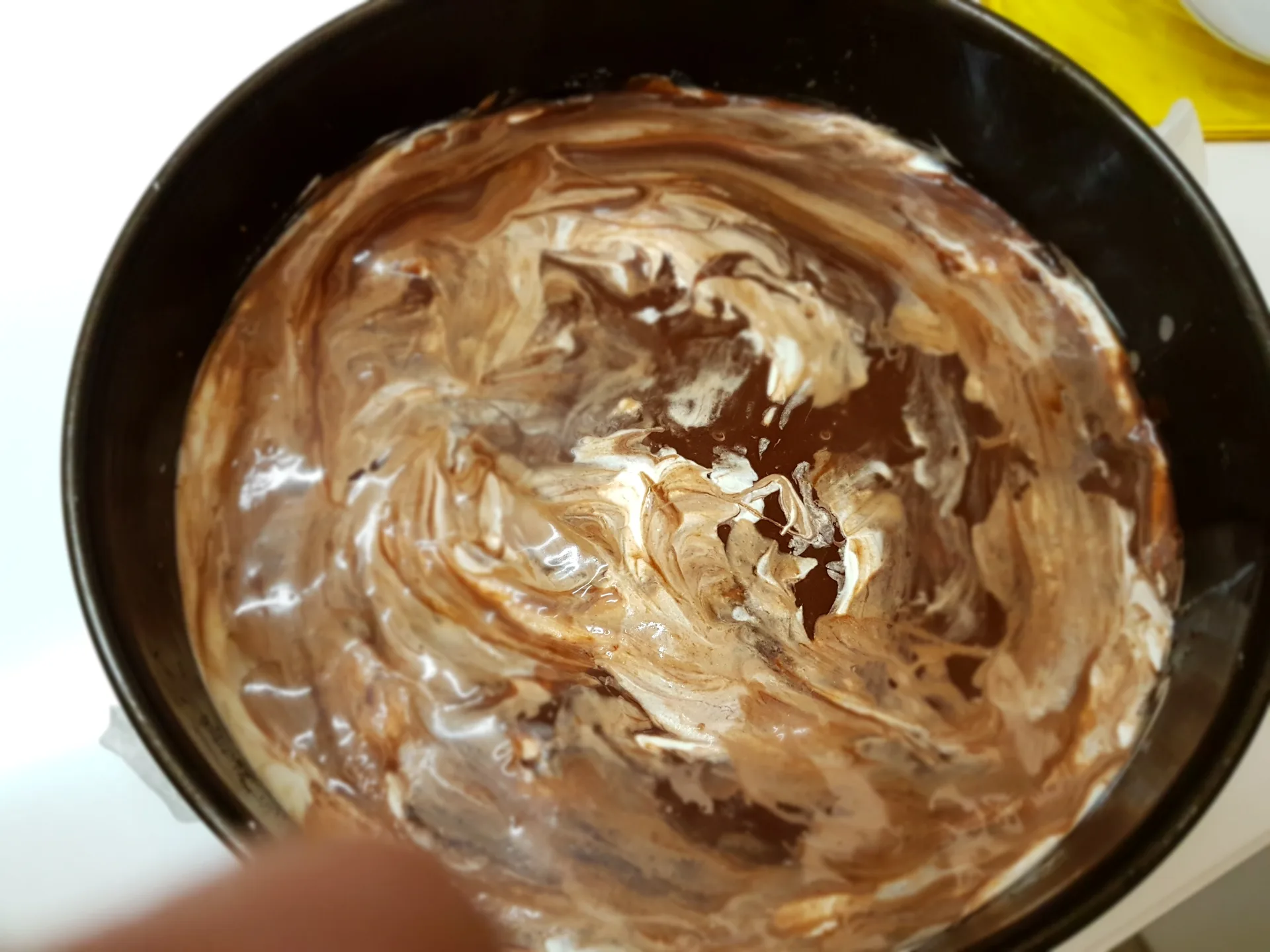 Semifreddo al cioccolato