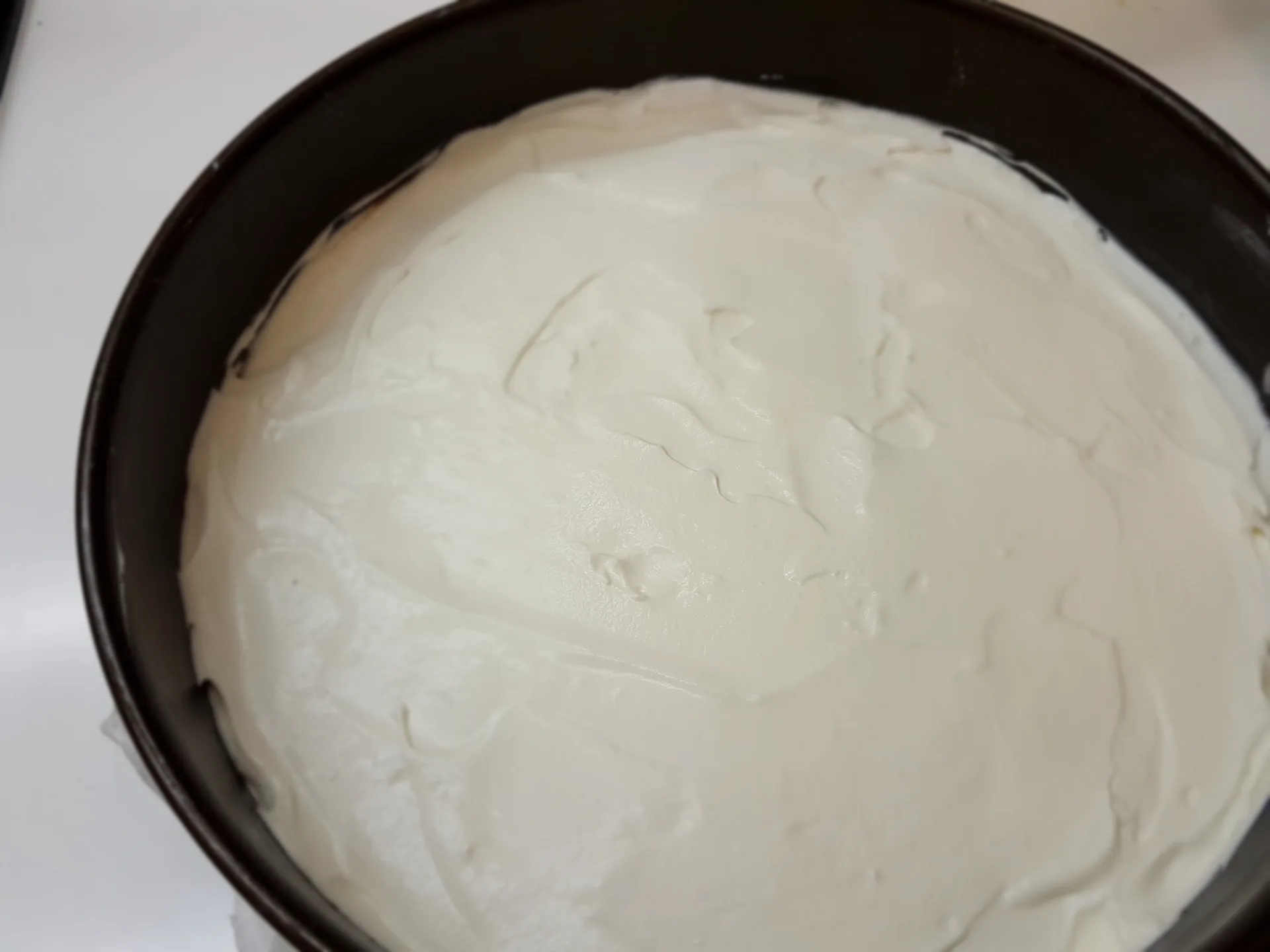 Semifreddo al cioccolato