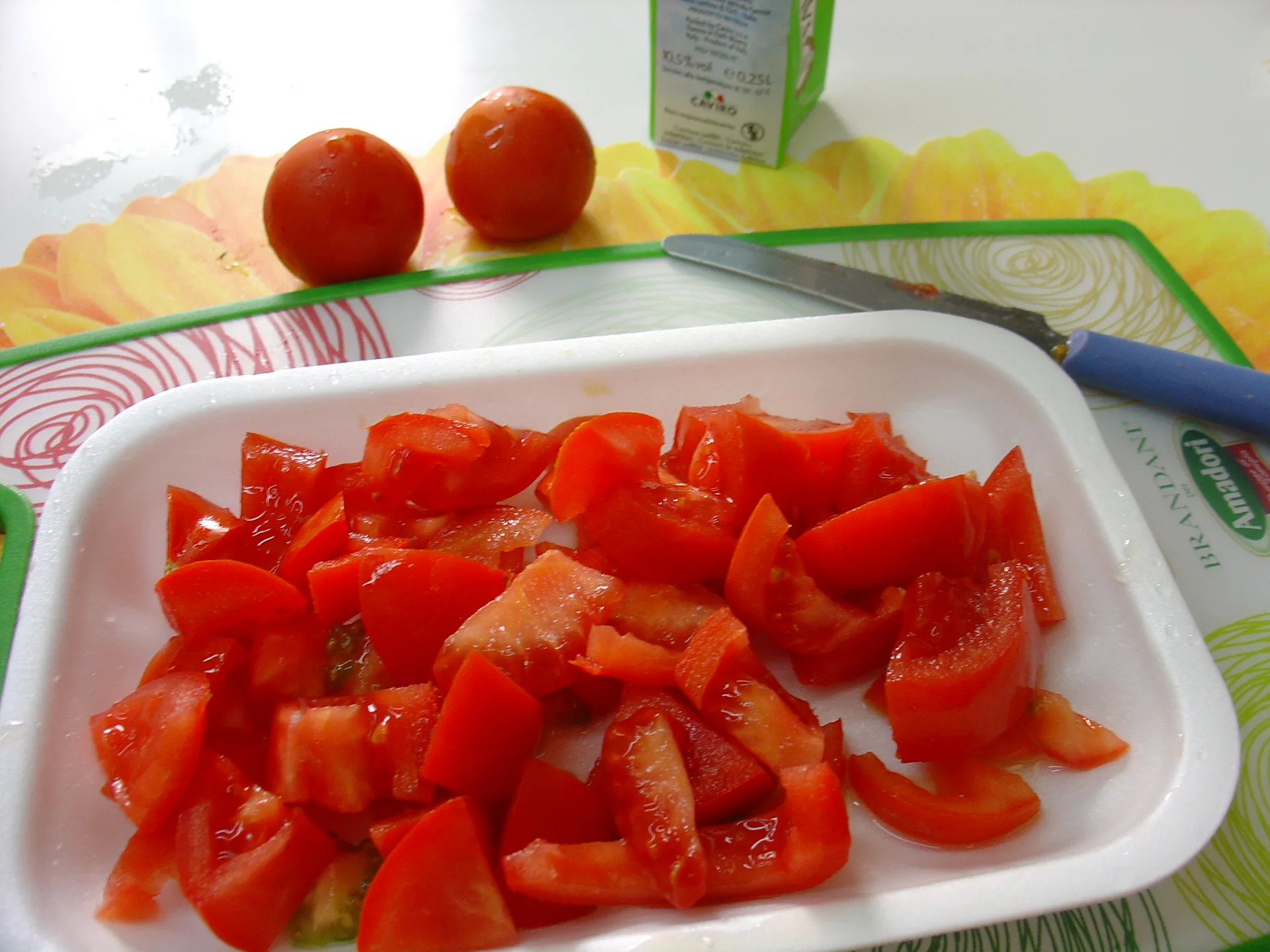 Seppioline con piselli Bimby