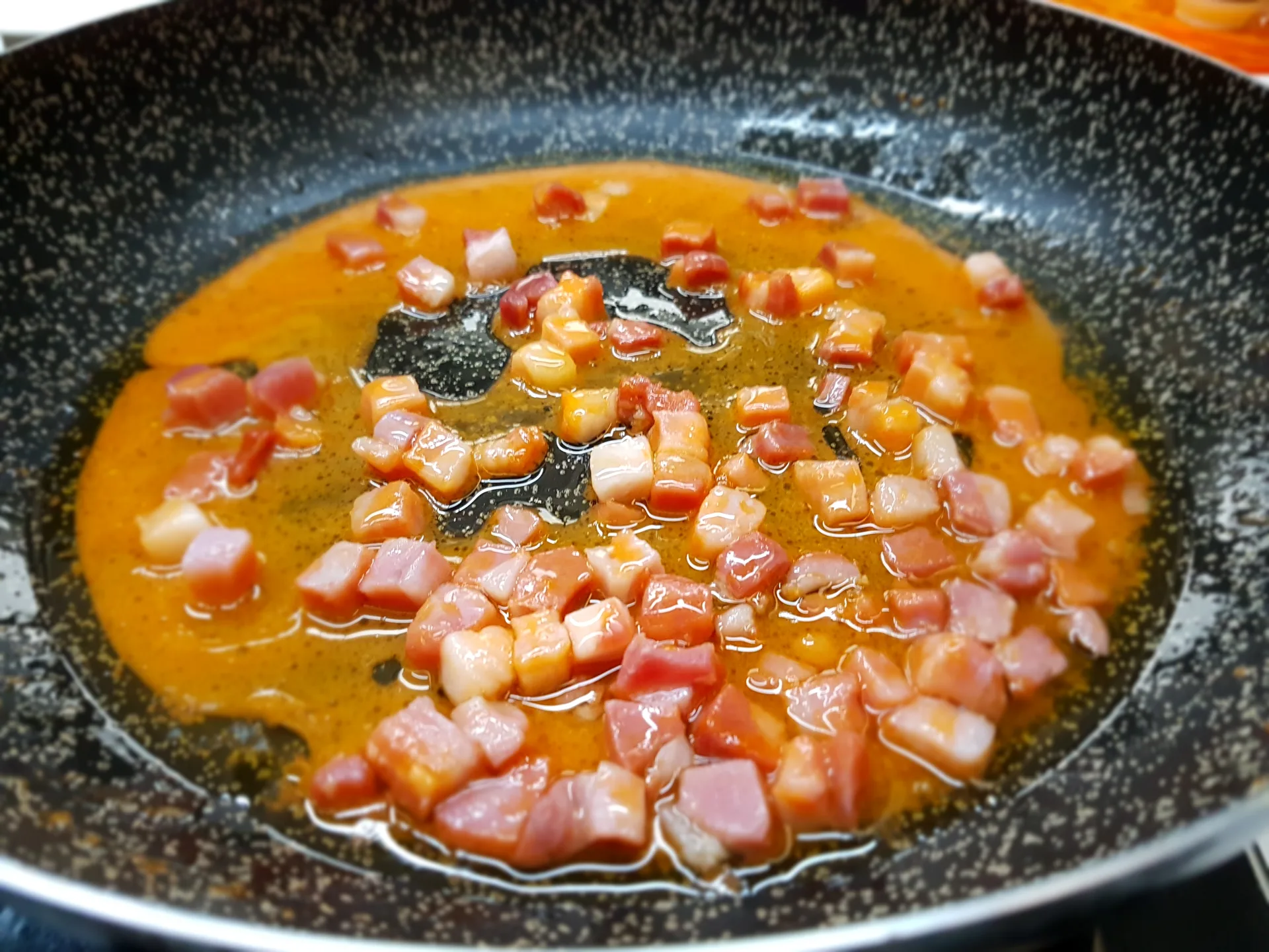 Spaghetti al meloncello