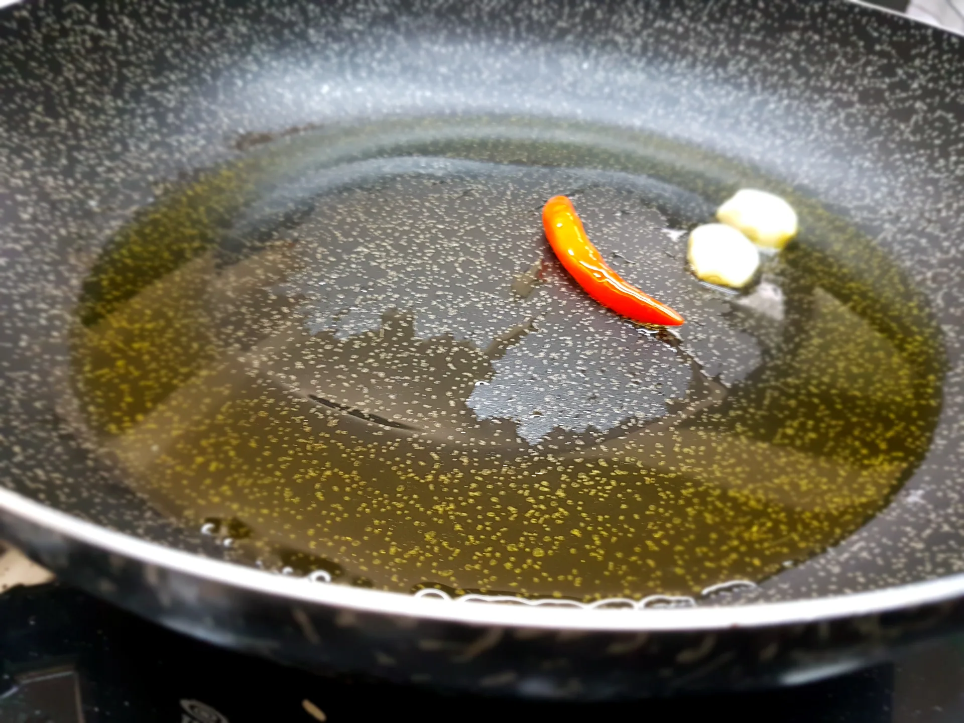 Spaghetti alle vongole