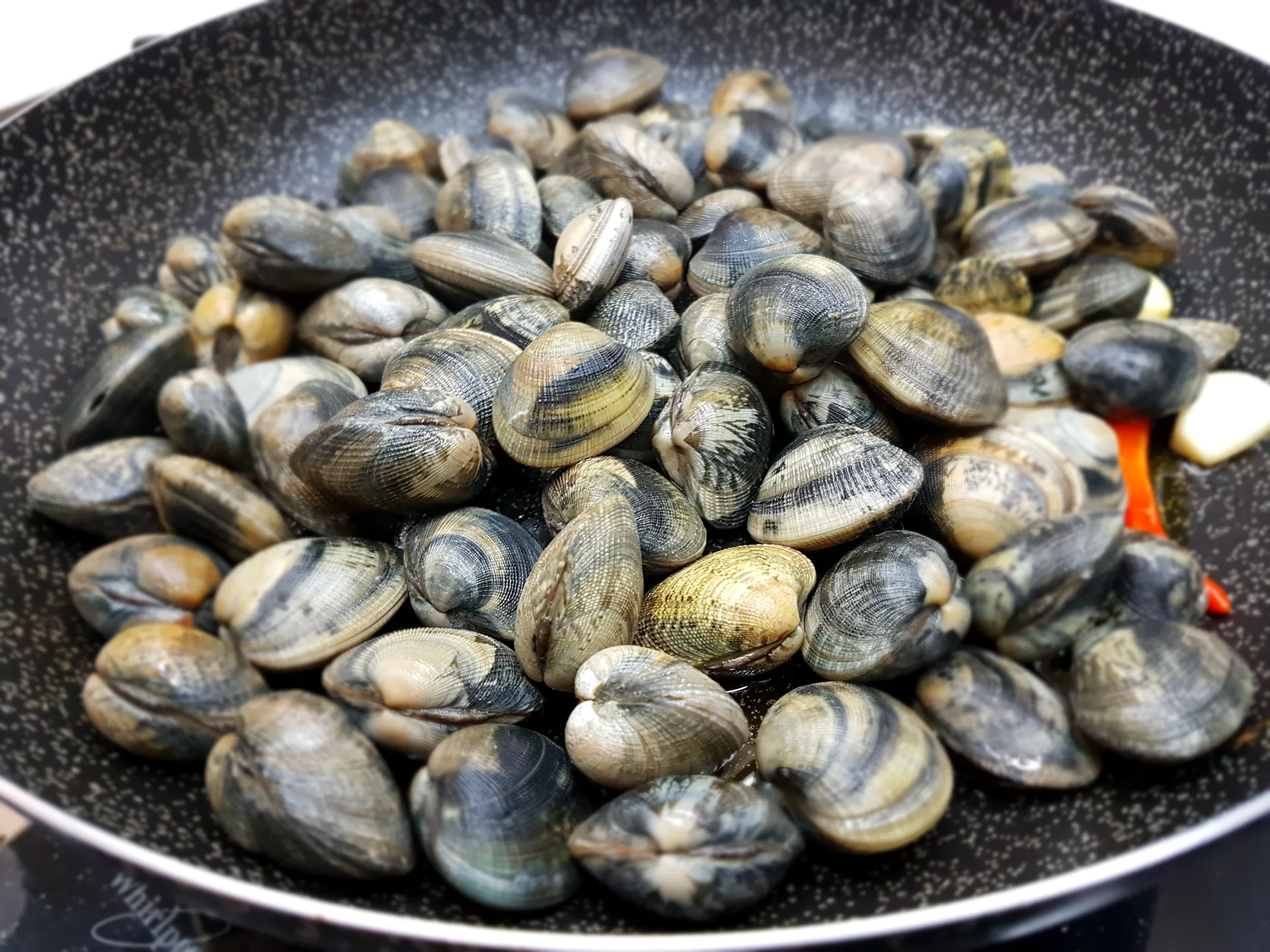 Spaghetti alle vongole