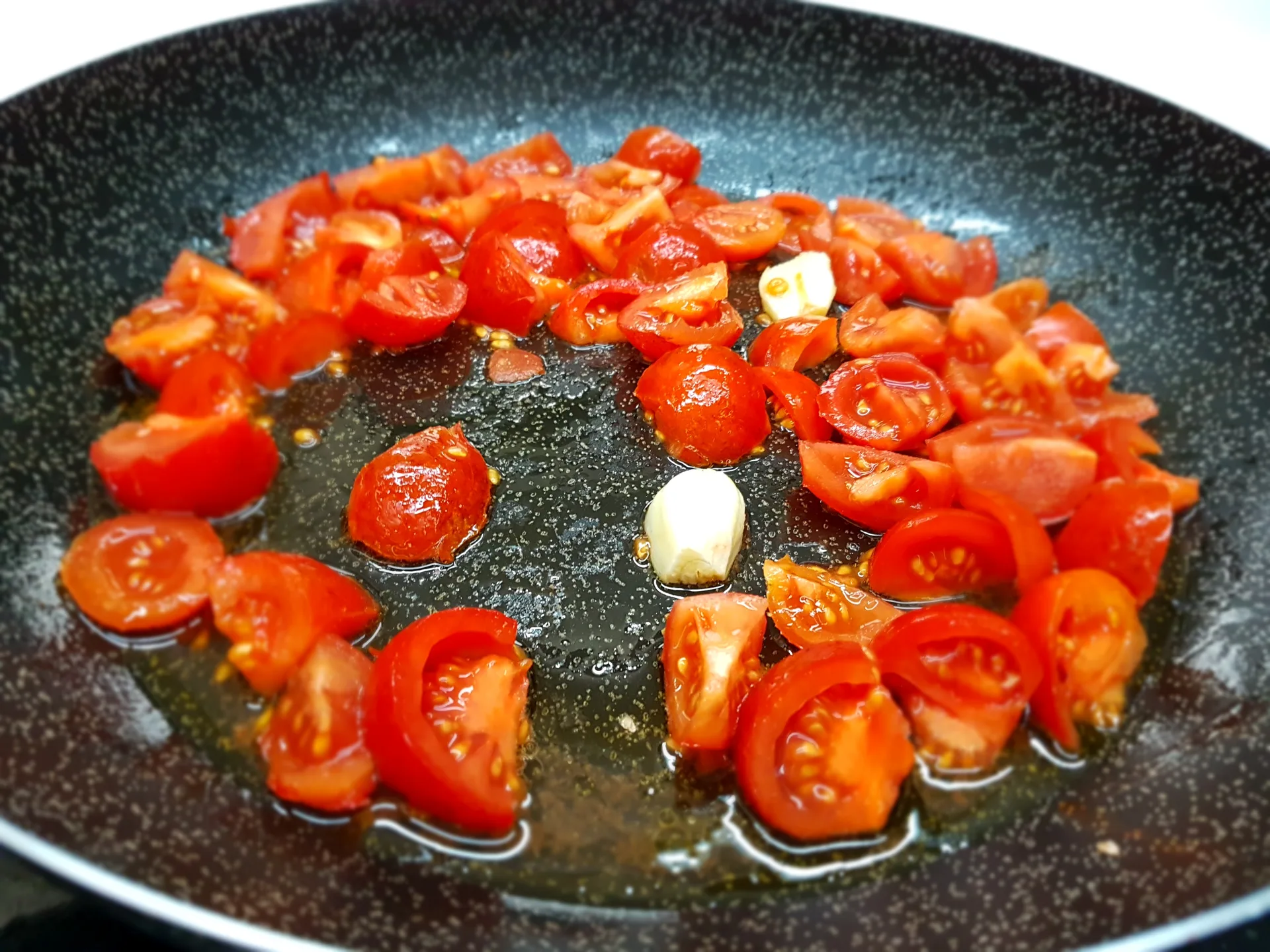 Spaghetti alle vongole