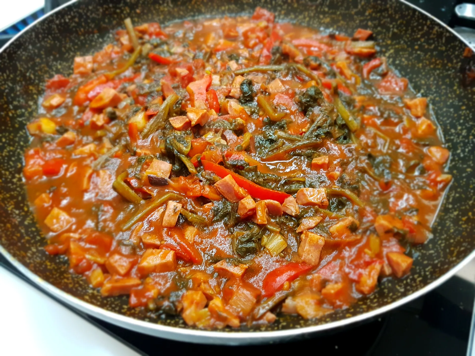 Strascinati con sivoni e salsiccia secca di Minervino