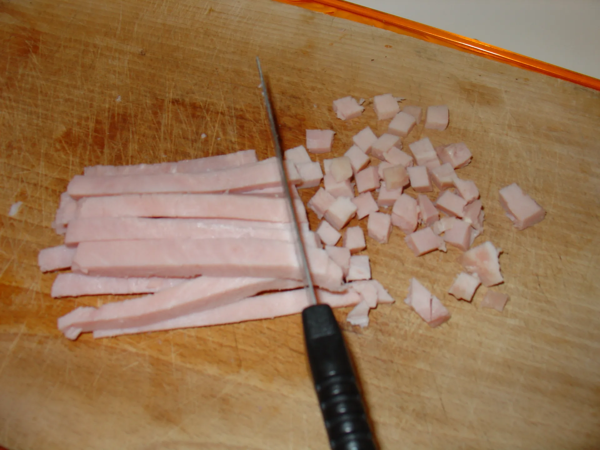 Terrina ai tre formaggi