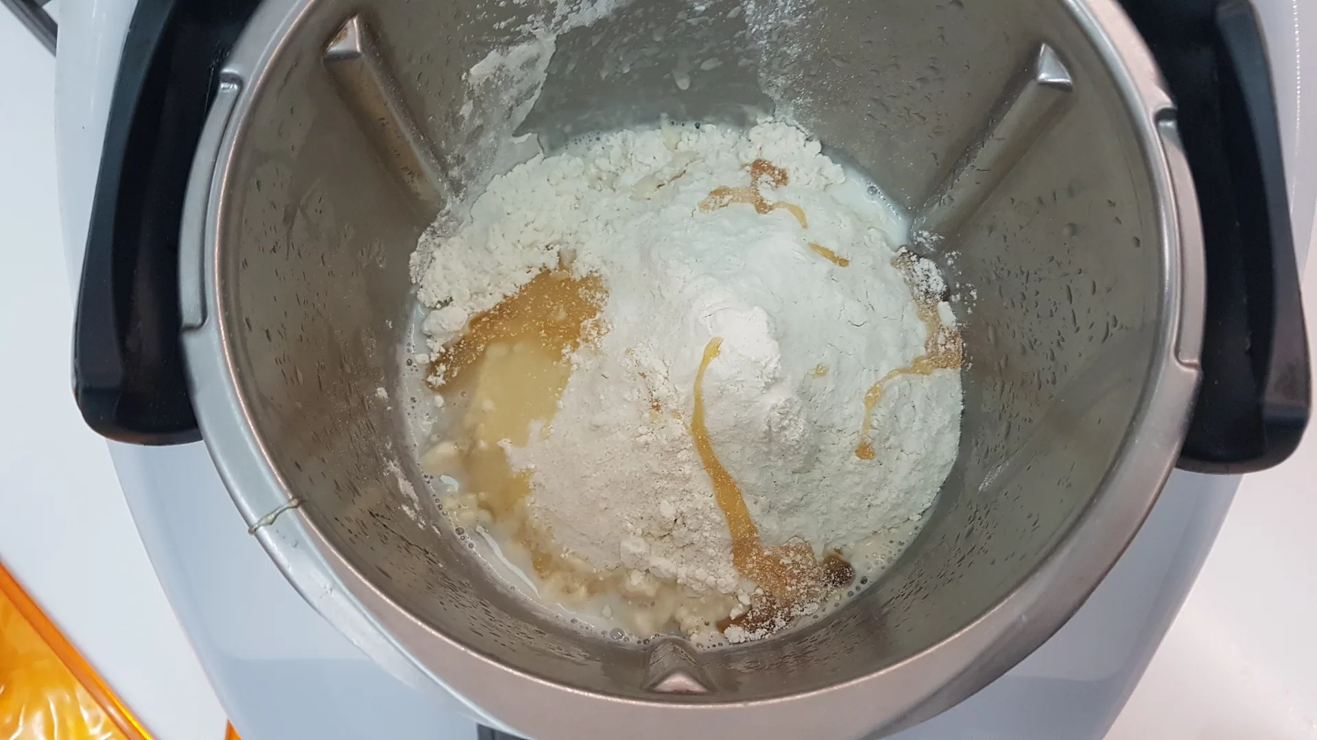 Thick Burger Bimby ( Hamburger )