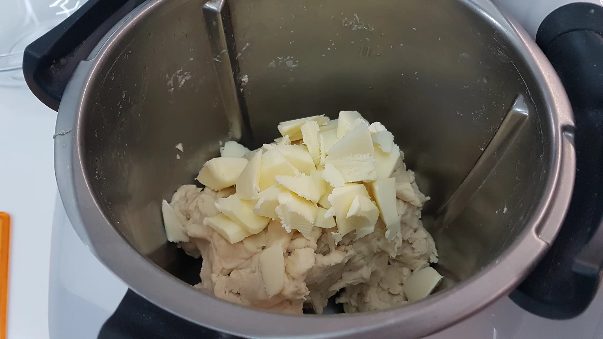 Thick Burger Bimby ( Hamburger )