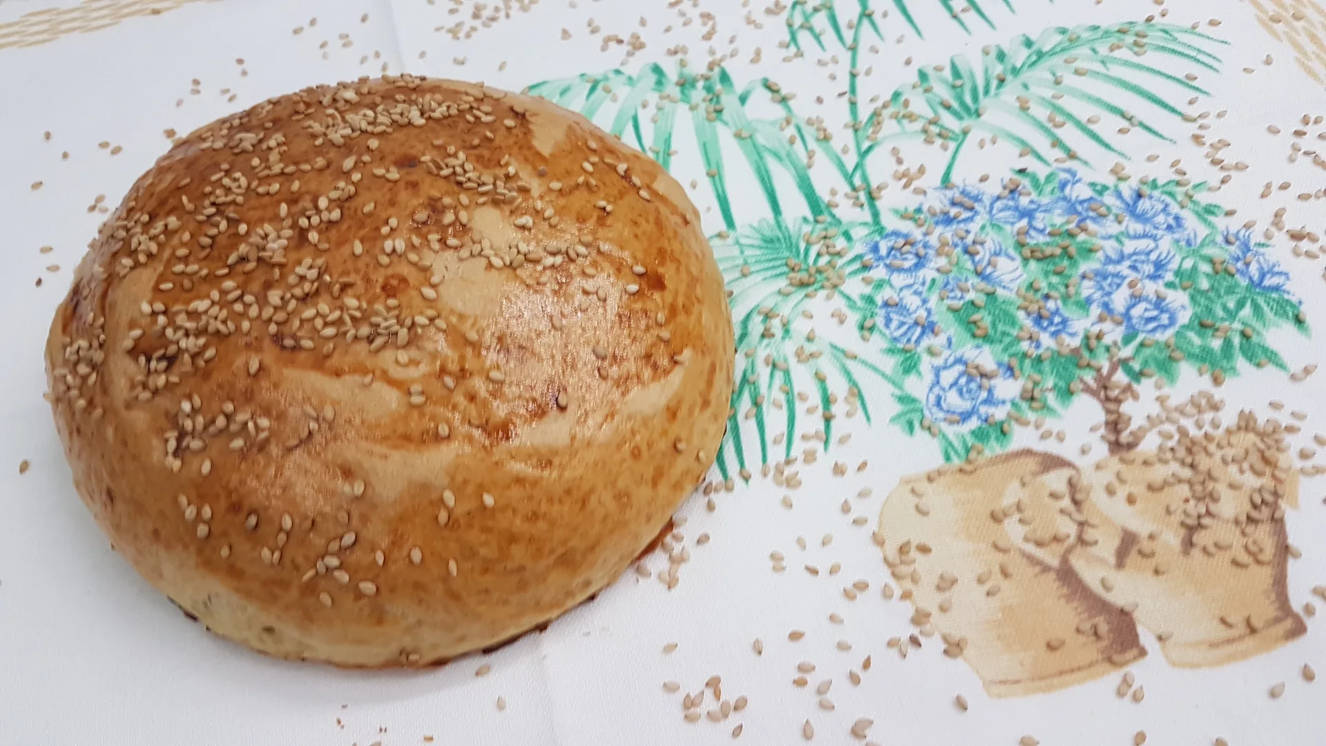 Thick Burger Bimby ( Hamburger )