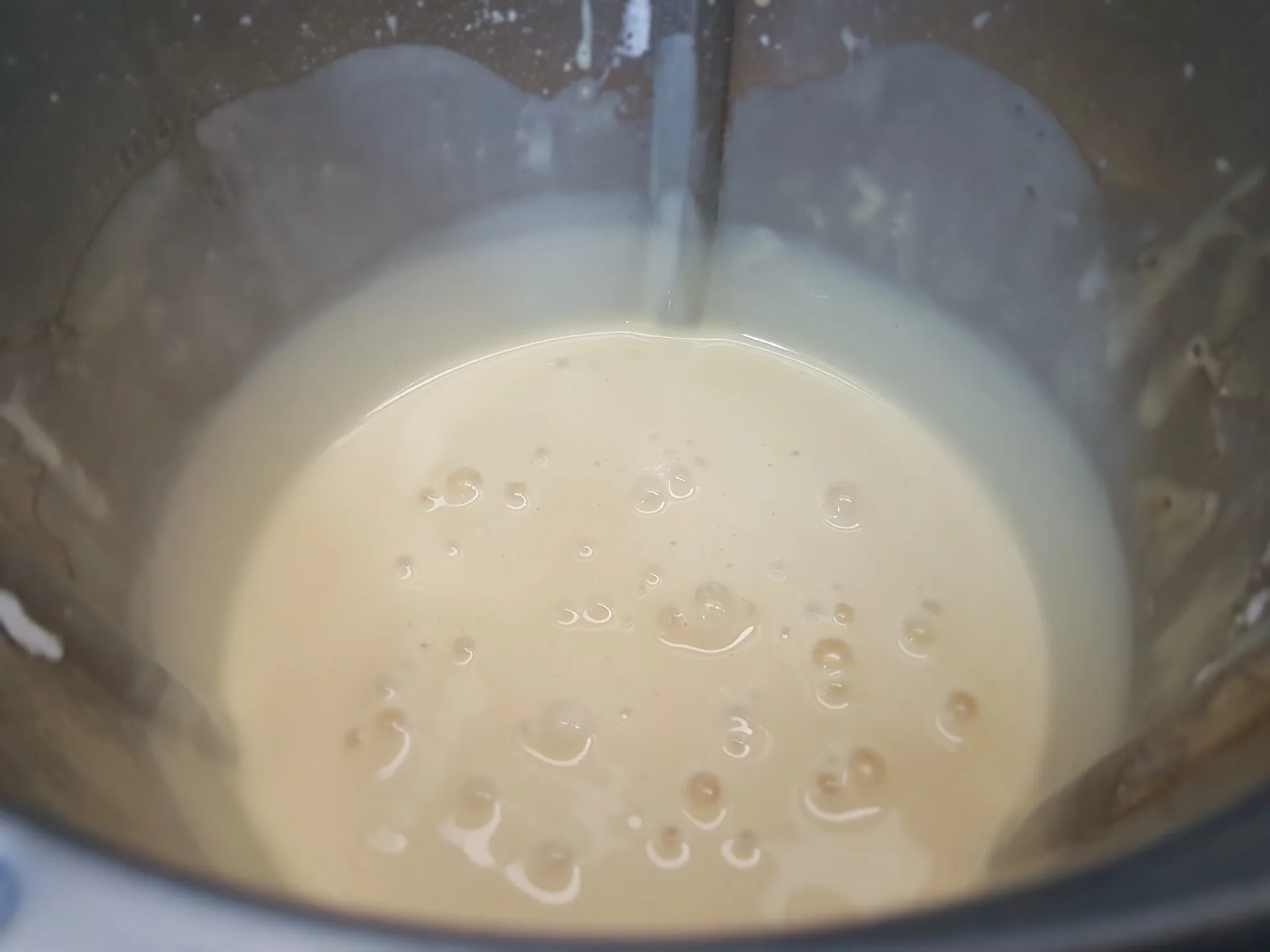 Torta Bimby con glassa alla nutella