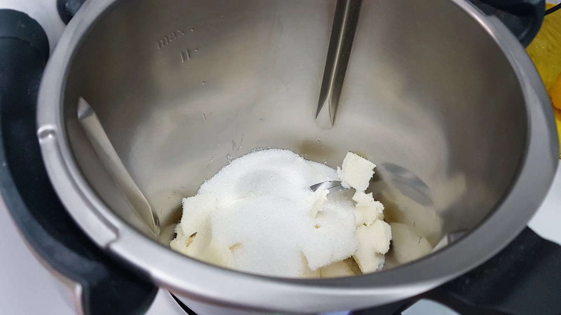 Torta di mele Bimby con stampo