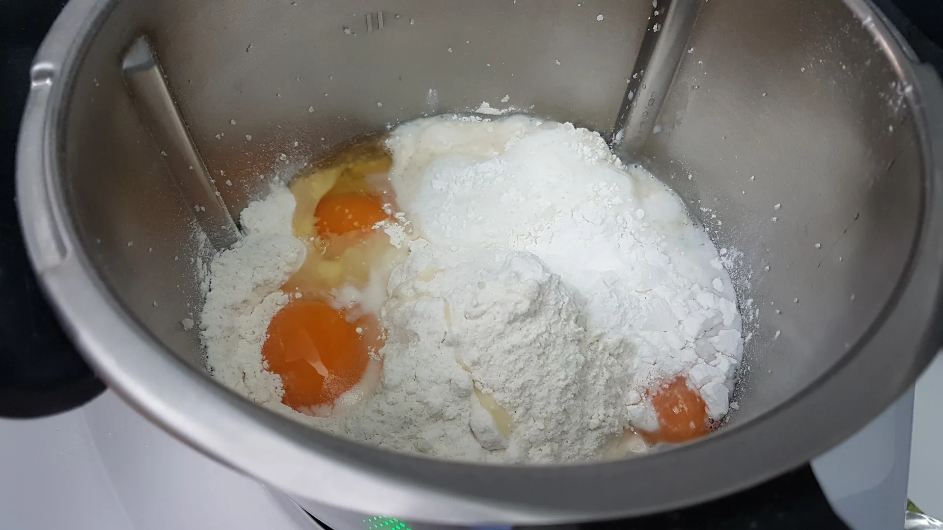 Torta di mele Bimby con stampo