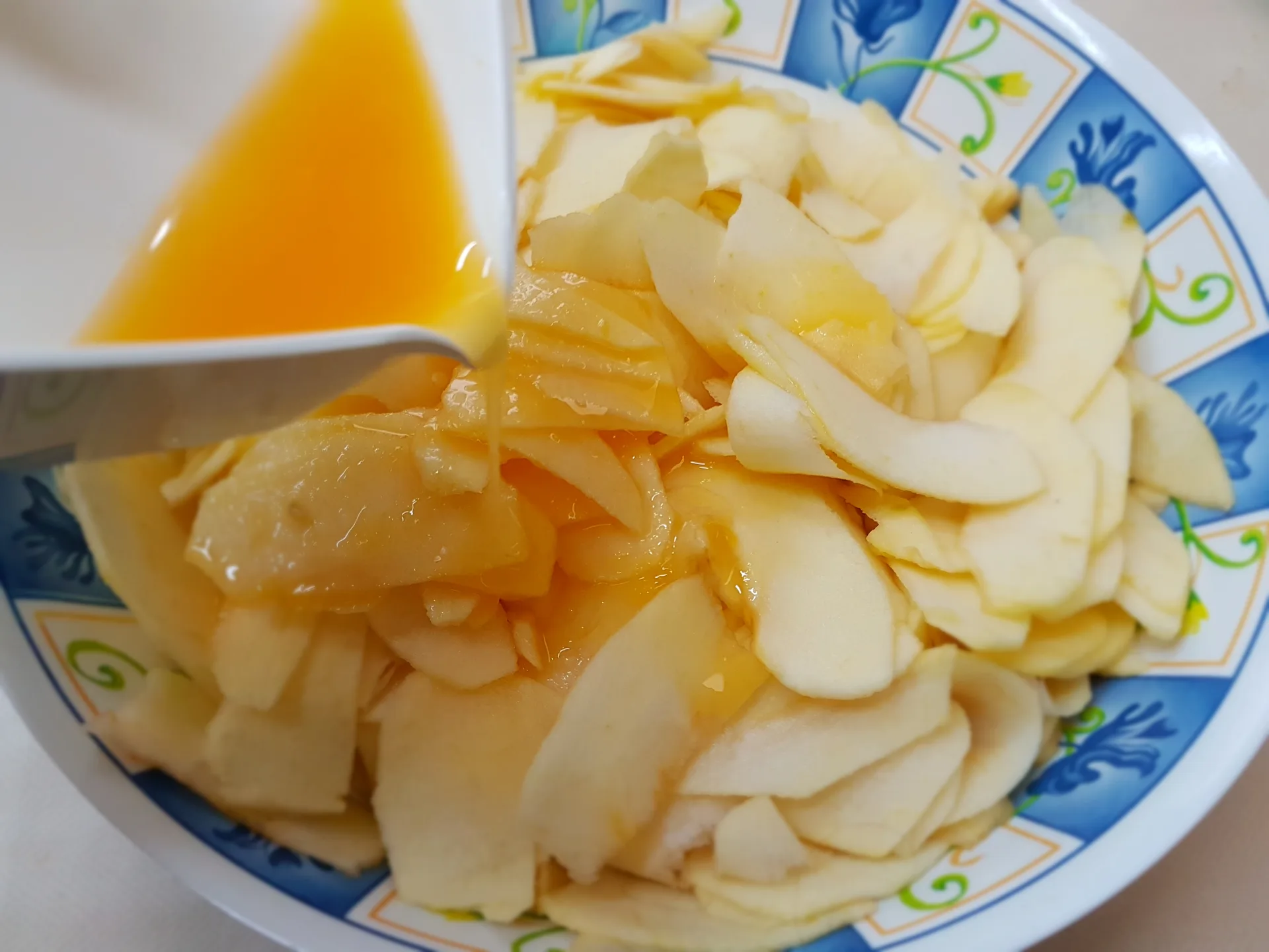 Torta di mele golosia