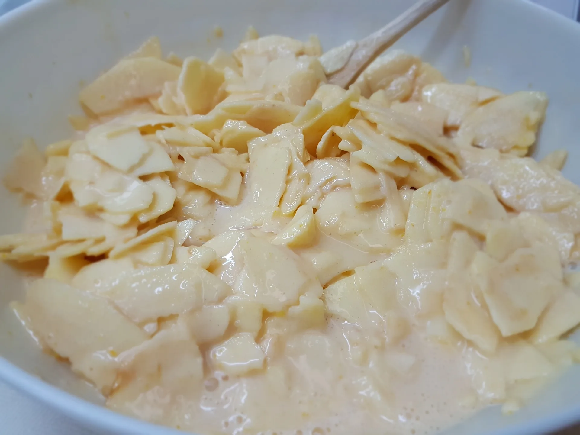 Torta di mele golosia