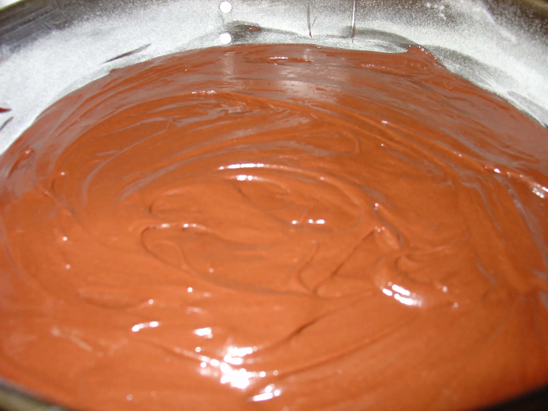 Torta kinder cioccolato