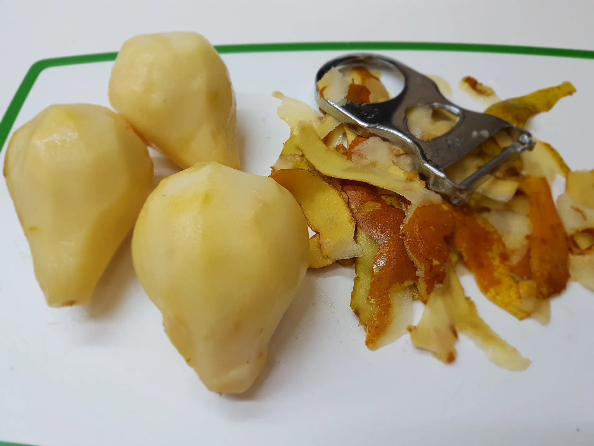 Torta ricotta e pere Amalfitana