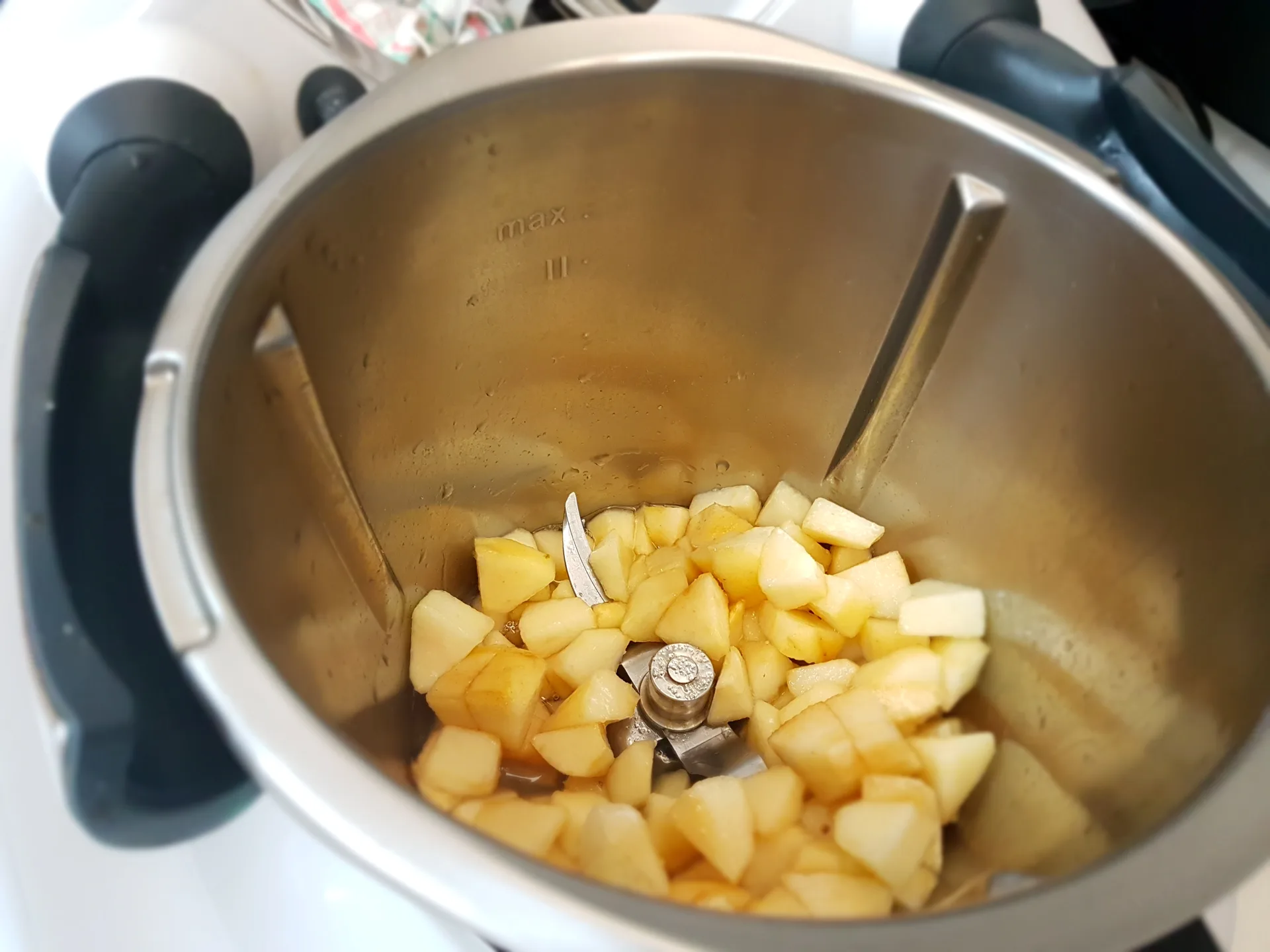 Torta ricotta e pere Amalfitana