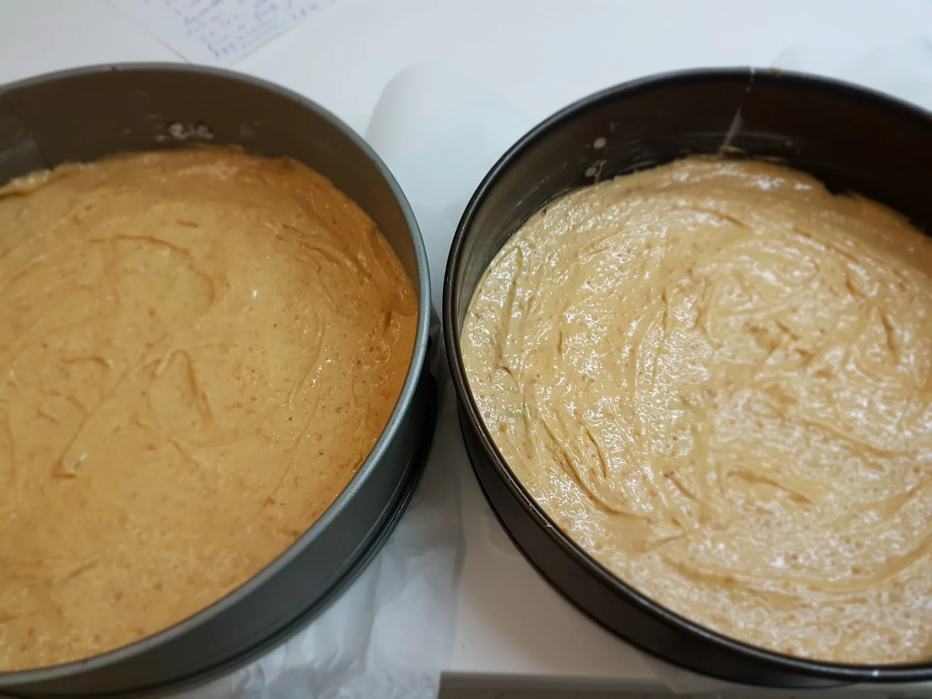 Torta ricotta e pere Amalfitana