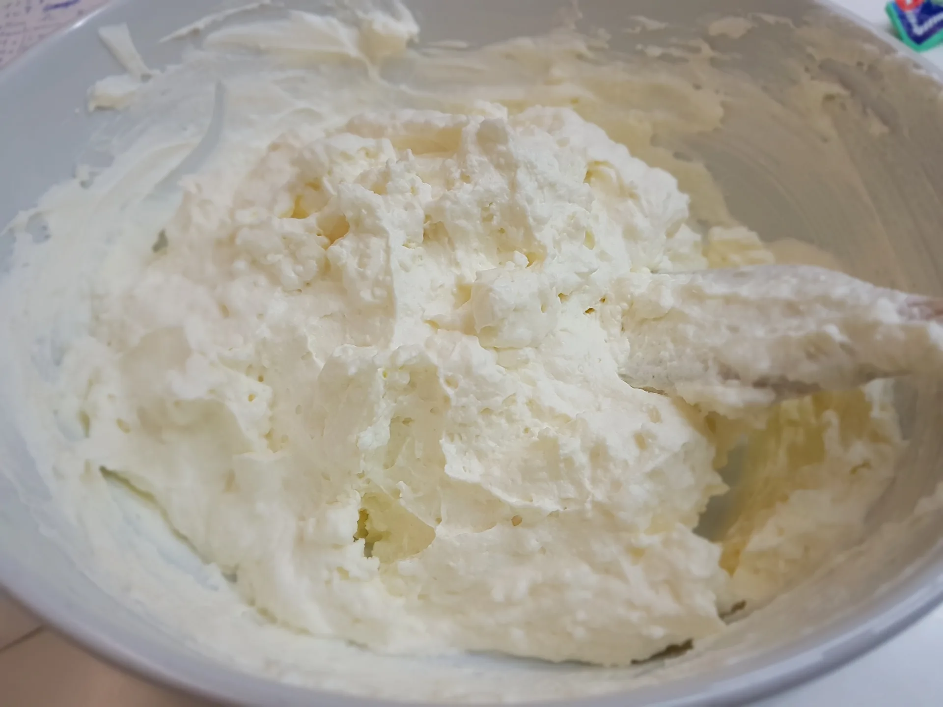 Torta ricotta e pere Amalfitana