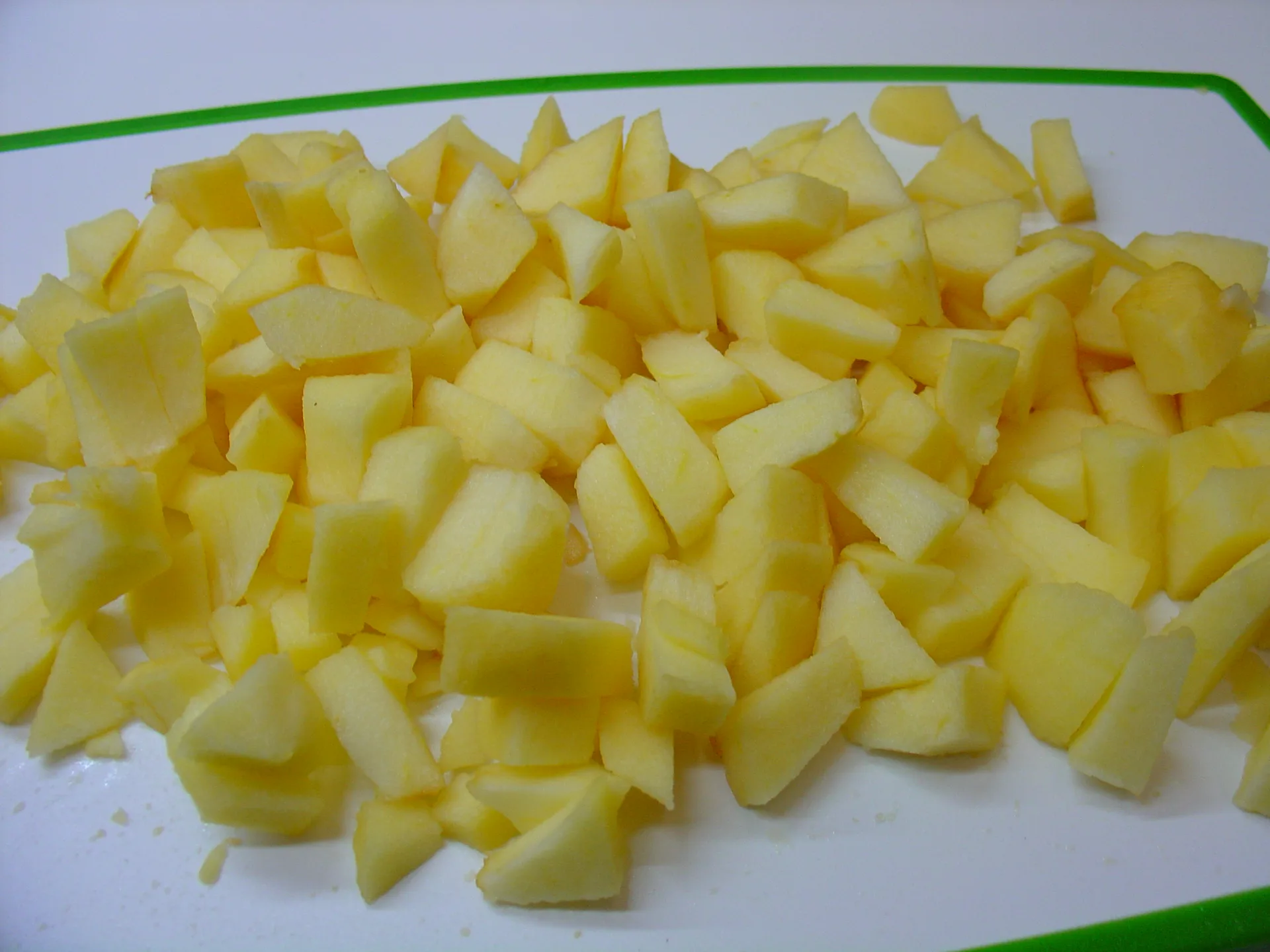 Torta sbriciolata di mele