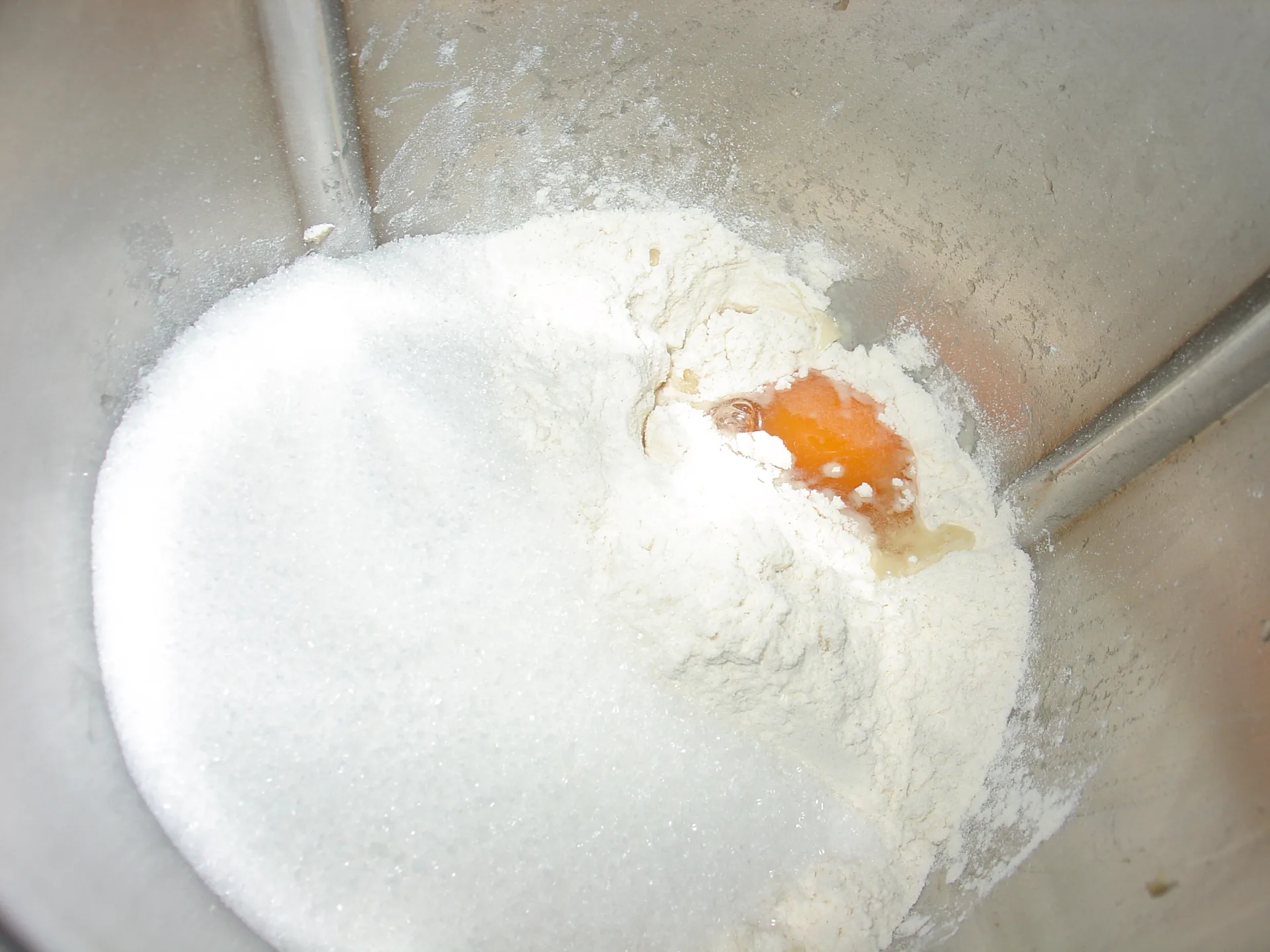 Torta sbriciolata di mele