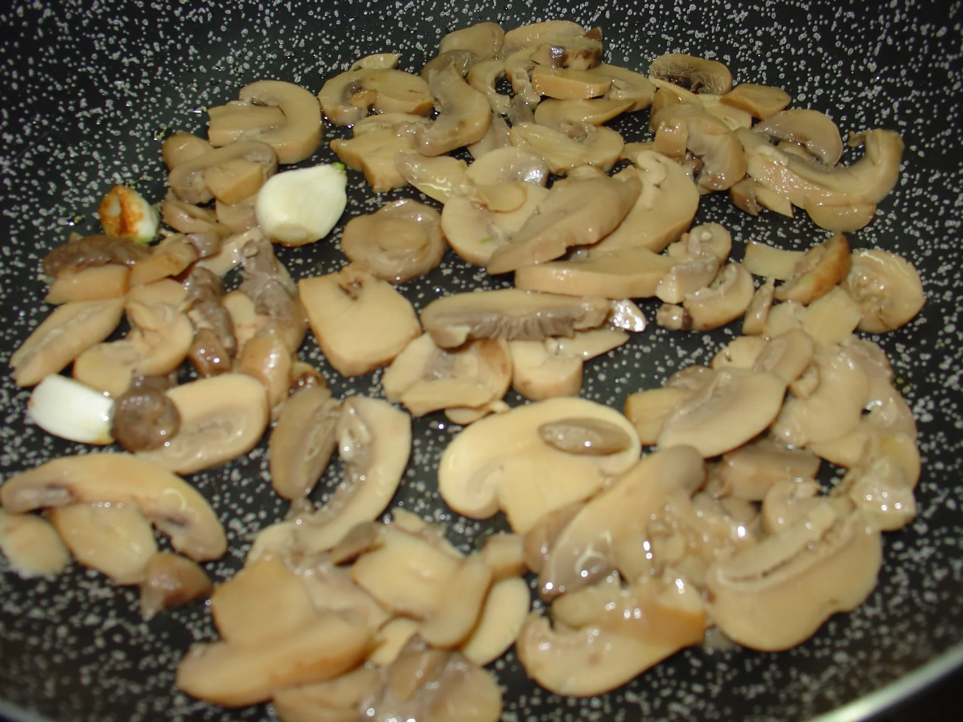 Tortino con baccelli di fave