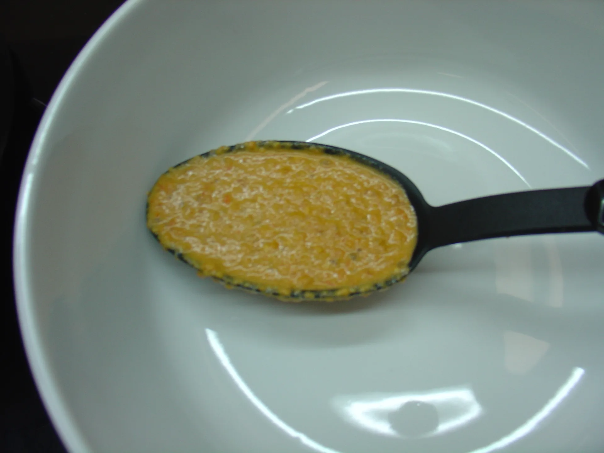 Tripoline al pesto rosso by Annett