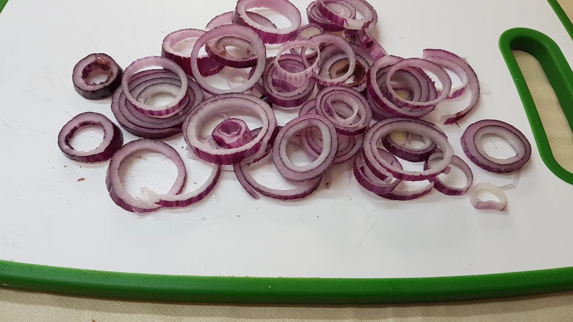 Troccoli con olive Termite alla bitettese