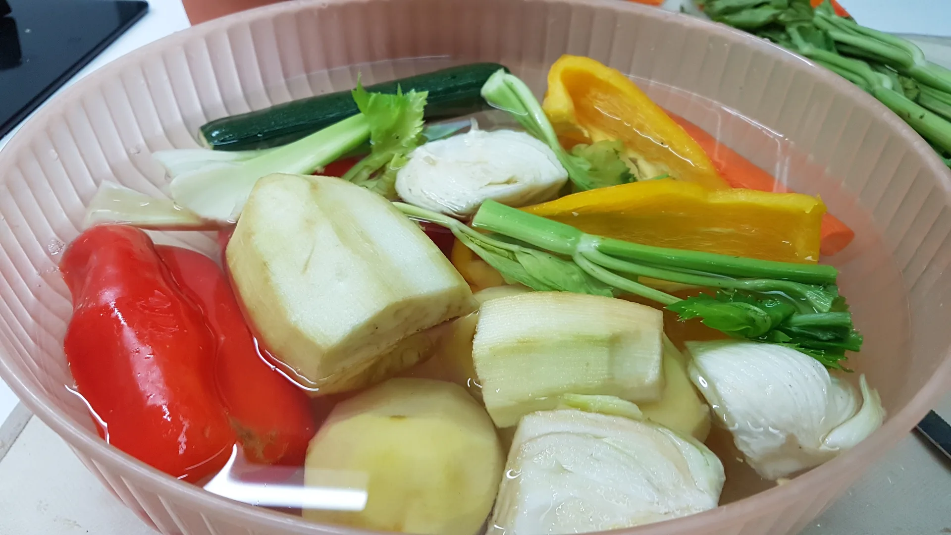 Verdure in agrodolce